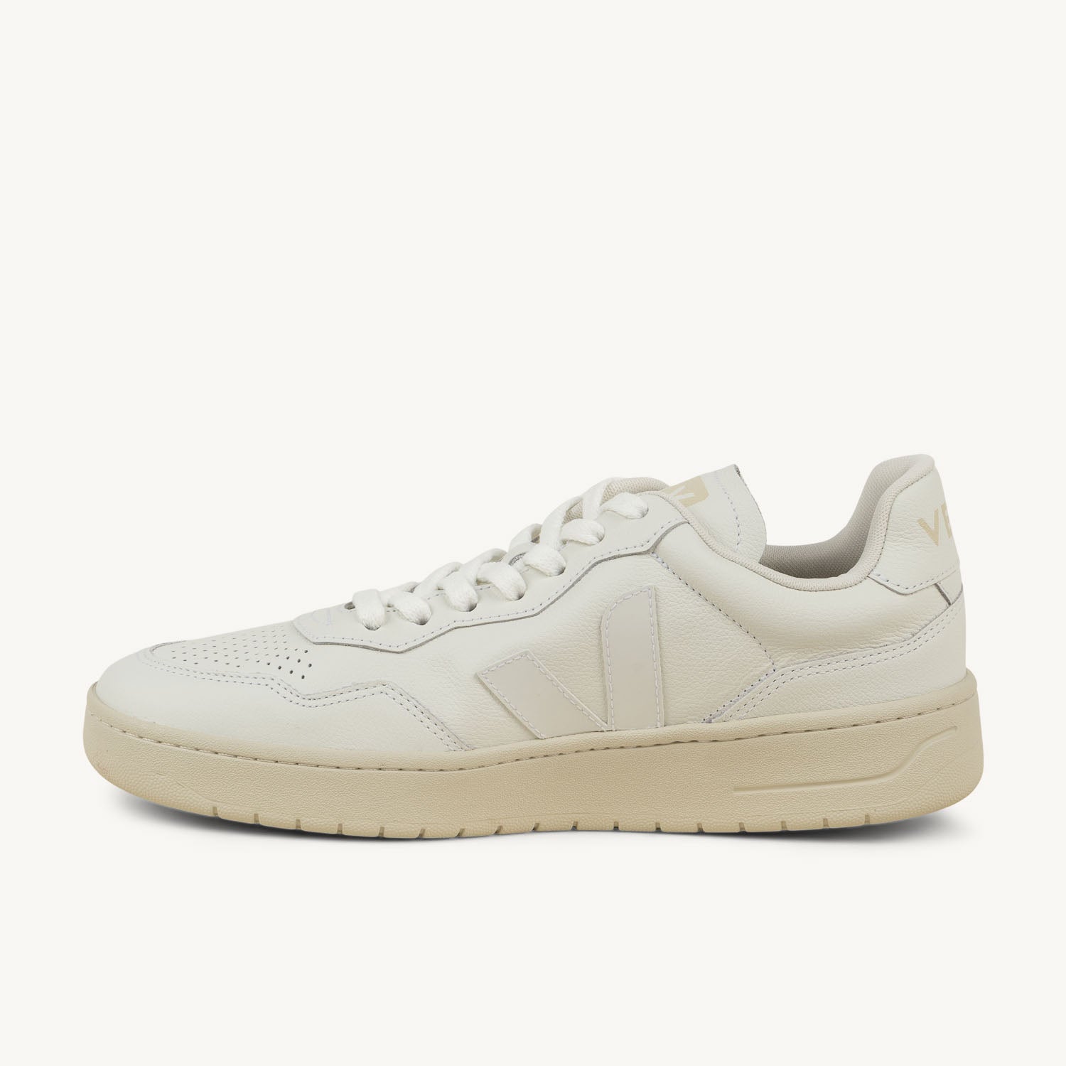 Sneakers Homme VEJA V90 VD2003380 Blanc