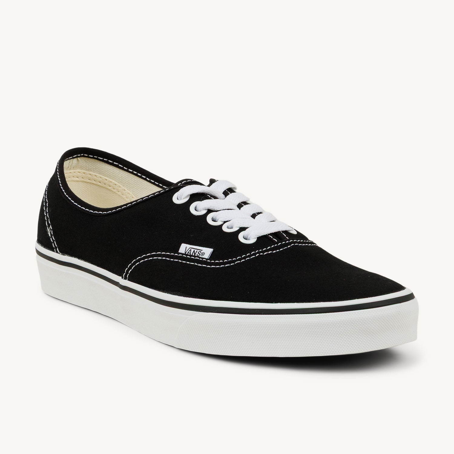 Sneakers Homme VANS AUTHENTIQUE Noir