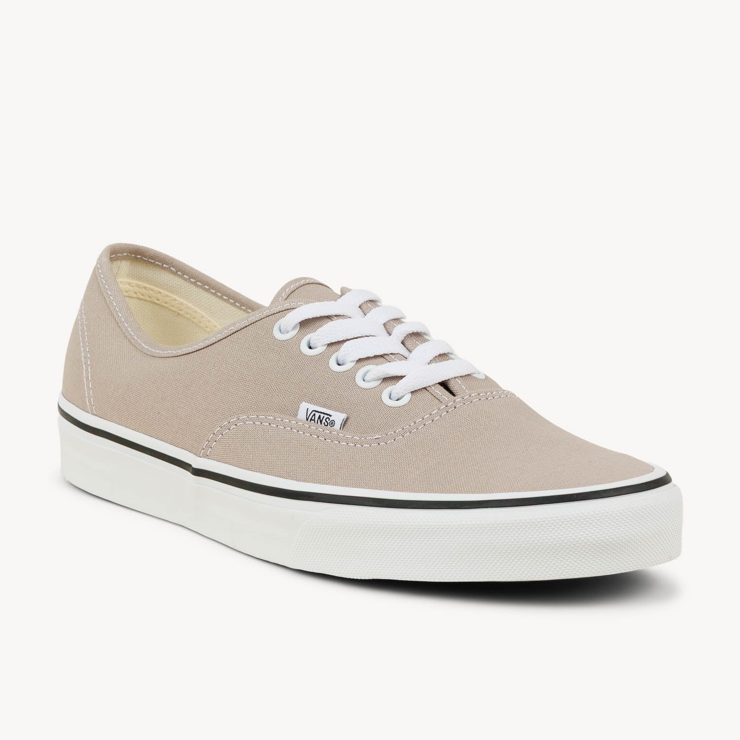 Sneakers Homme VANS AUTHENTIQUE Beige