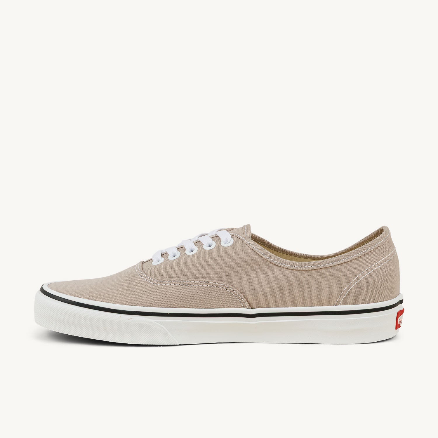 Sneakers Homme VANS AUTHENTIQUE Beige