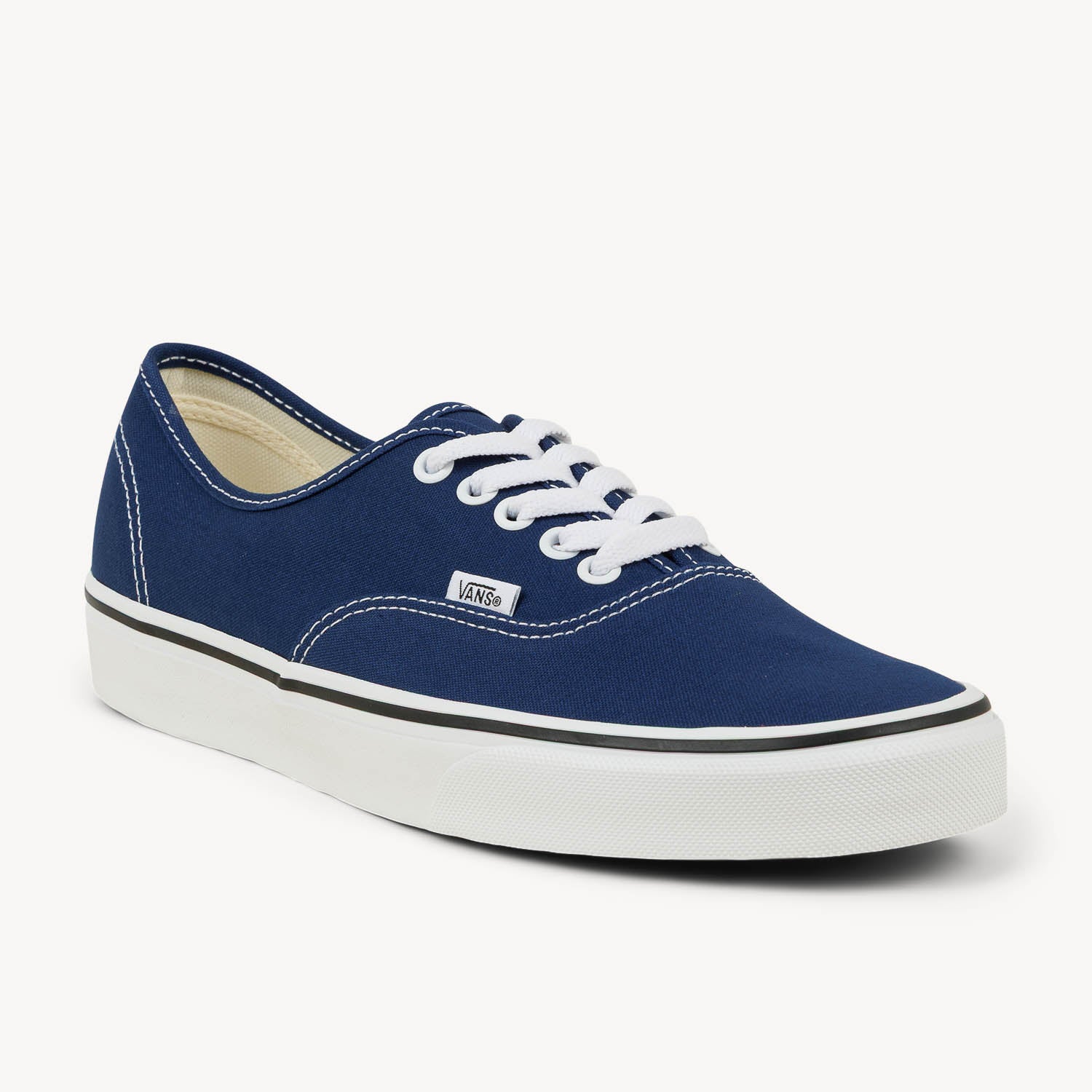 Sneakers Homme VANS AUTHENTIQUE Bleu