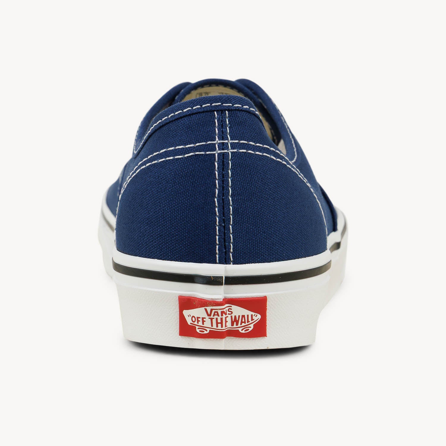 Sneakers Homme VANS AUTHENTIQUE Bleu