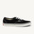Sneakers Femme VANS AUTHENTIQUE Noir