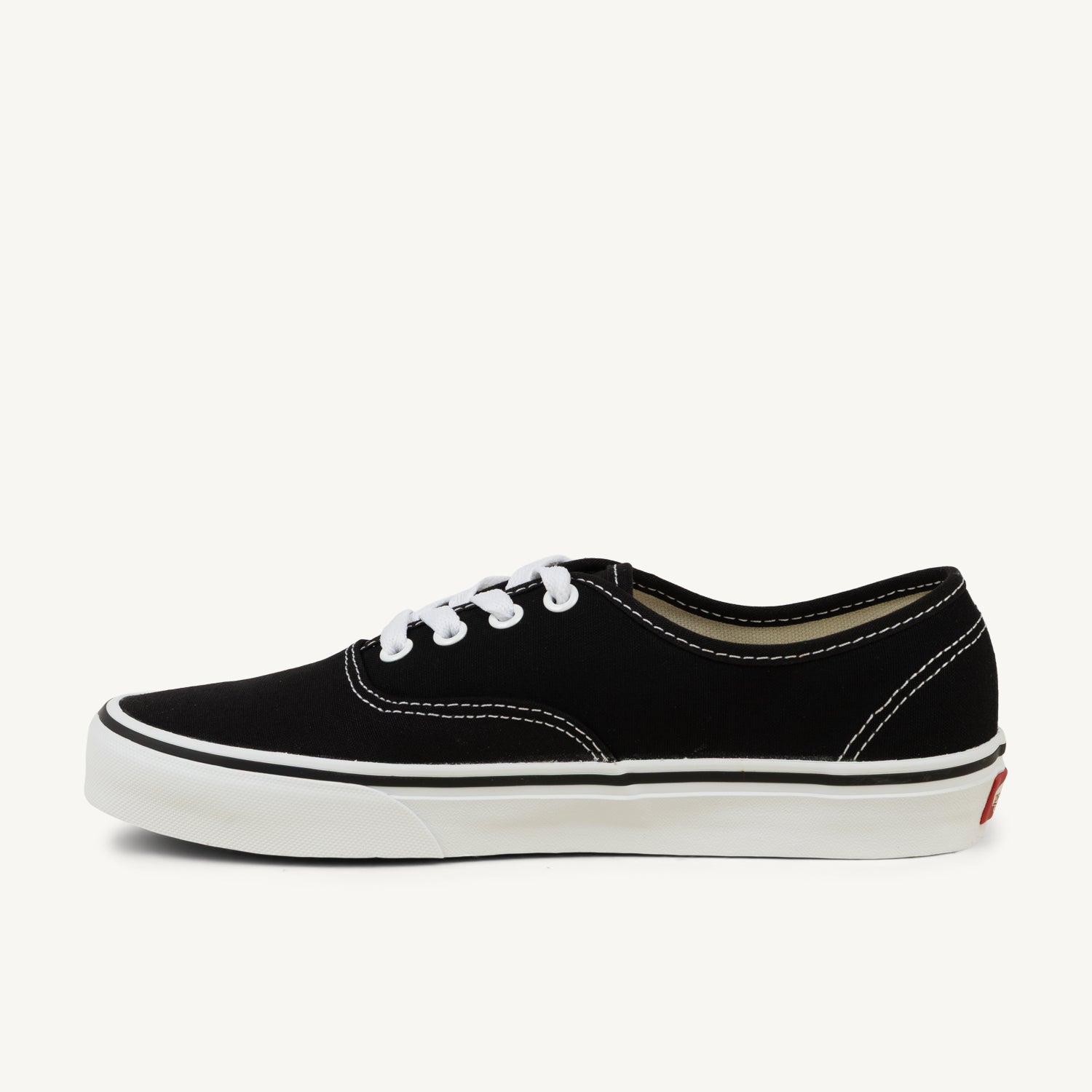 Sneakers Femme VANS AUTHENTIQUE Noir