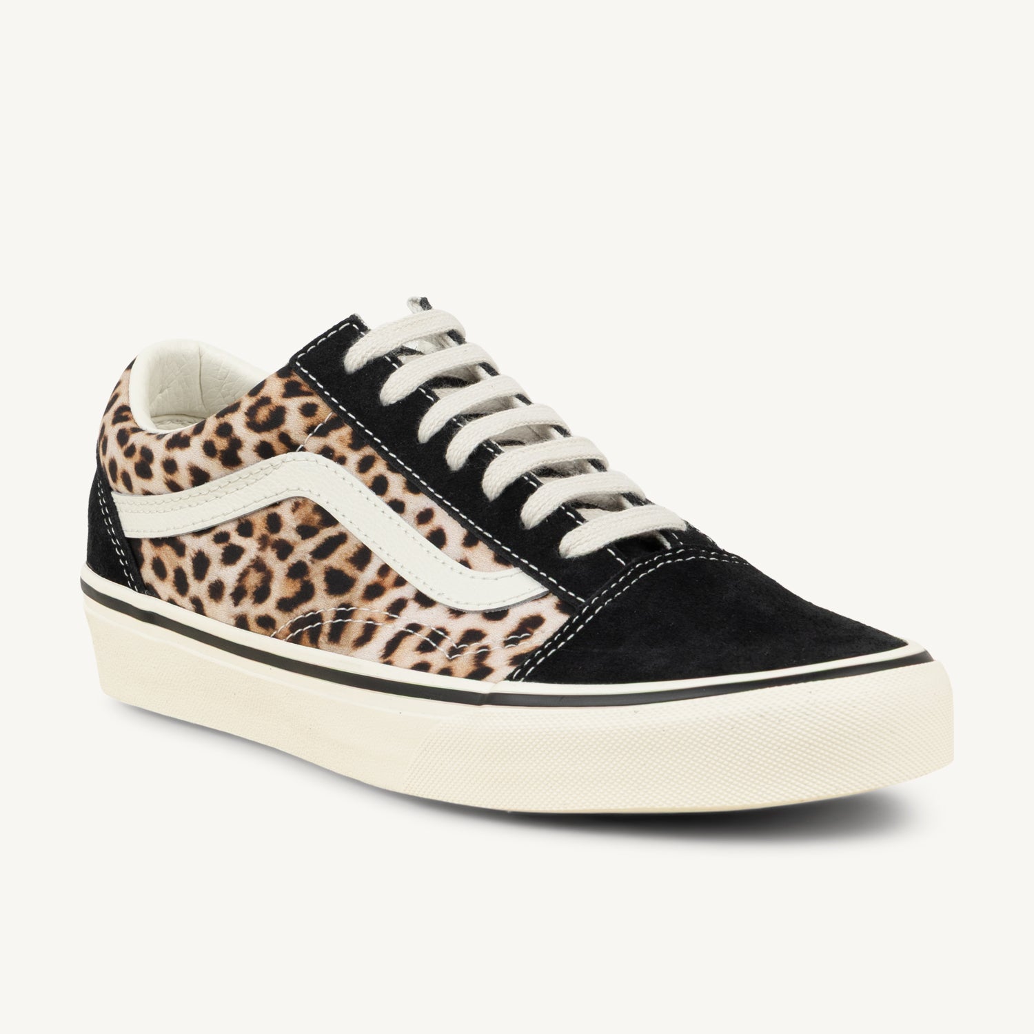 Sneakers Femme VANS OLD SKOOL Noir