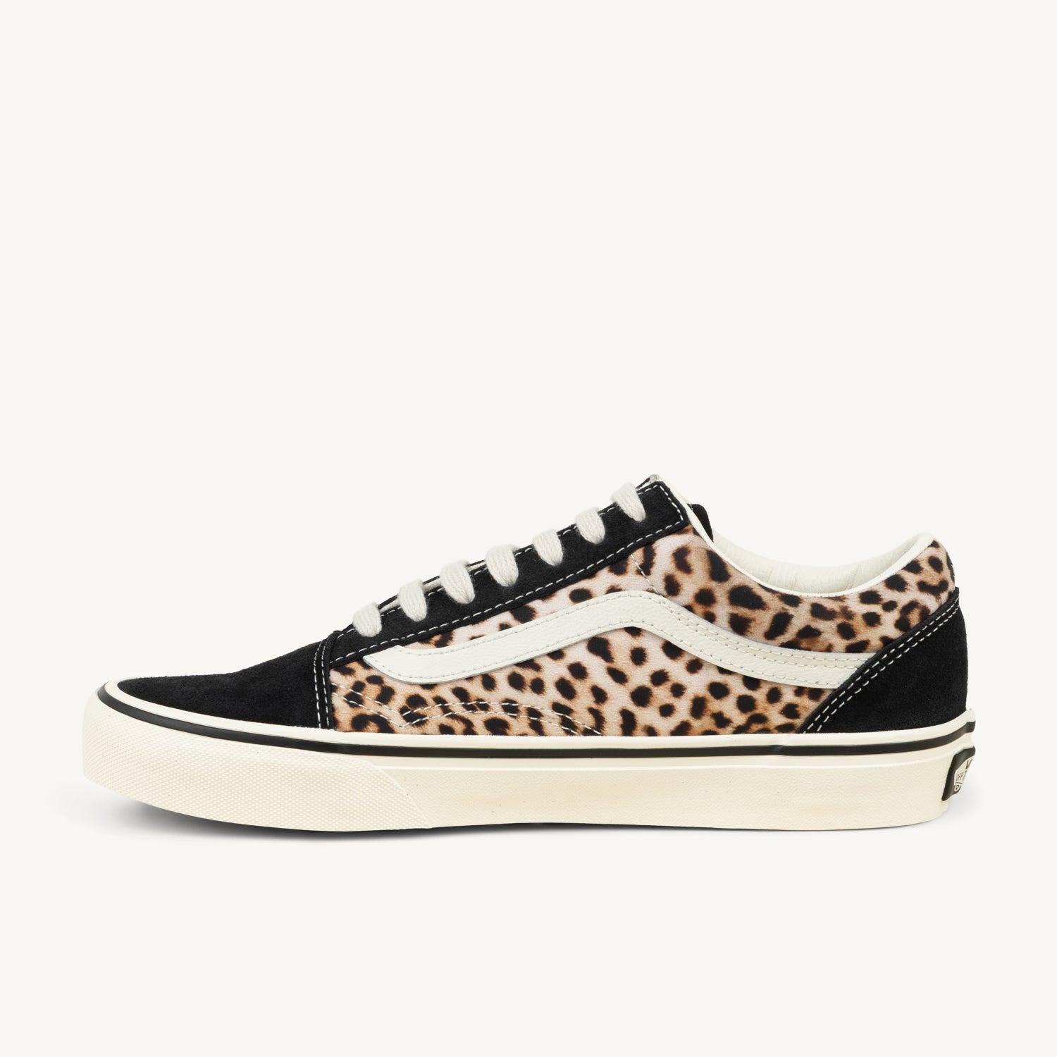 Sneakers Femme VANS OLD SKOOL Noir
