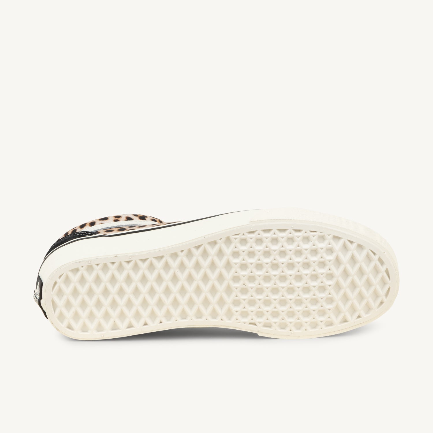 Sneakers Femme VANS OLD SKOOL Noir