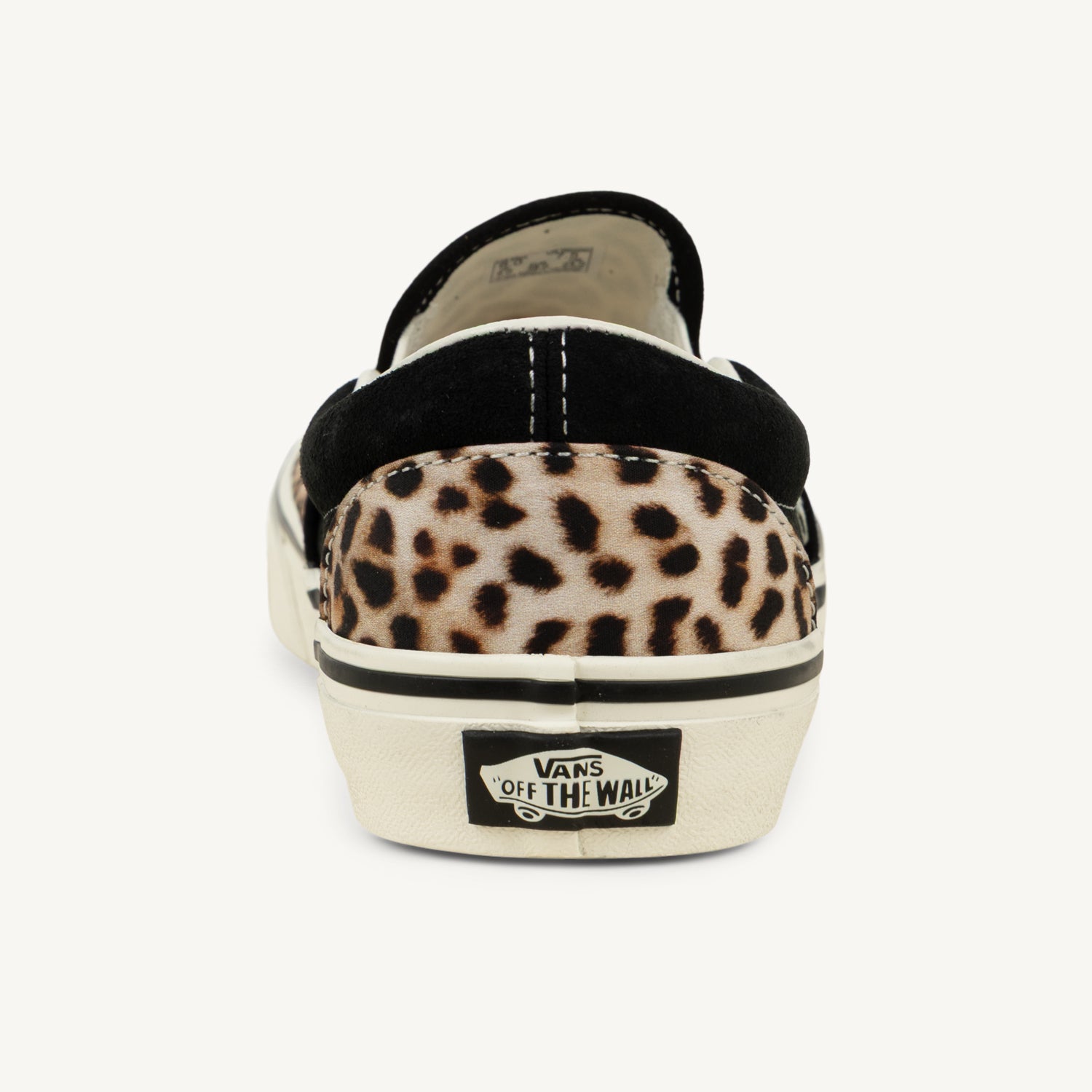 Sneakers Femme VANS SLIP ON Multicolore