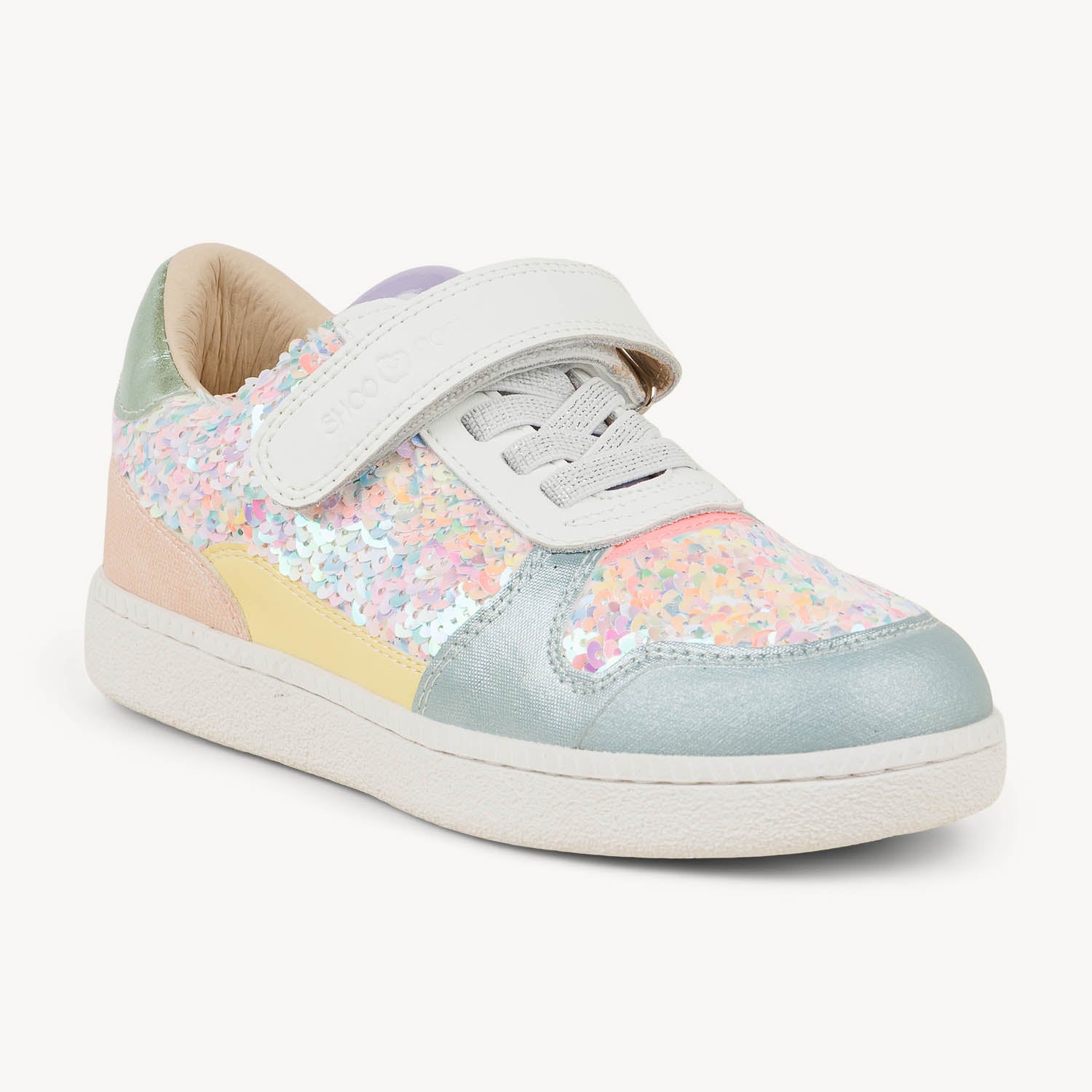 Baskets Enfant SHOO POM SP KIX CONNECT Multicolore