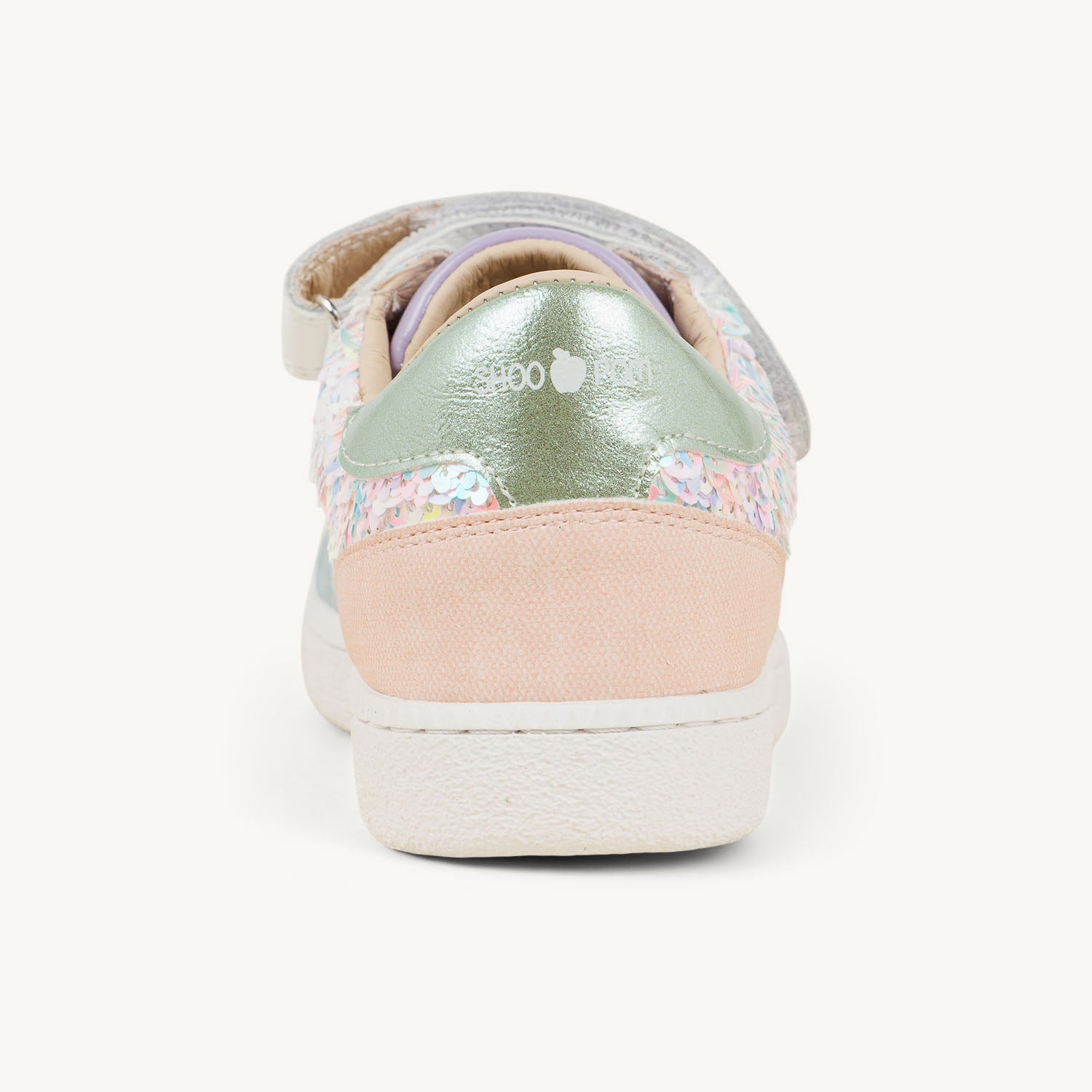 Baskets Enfant SHOO POM SP KIX CONNECT Multicolore