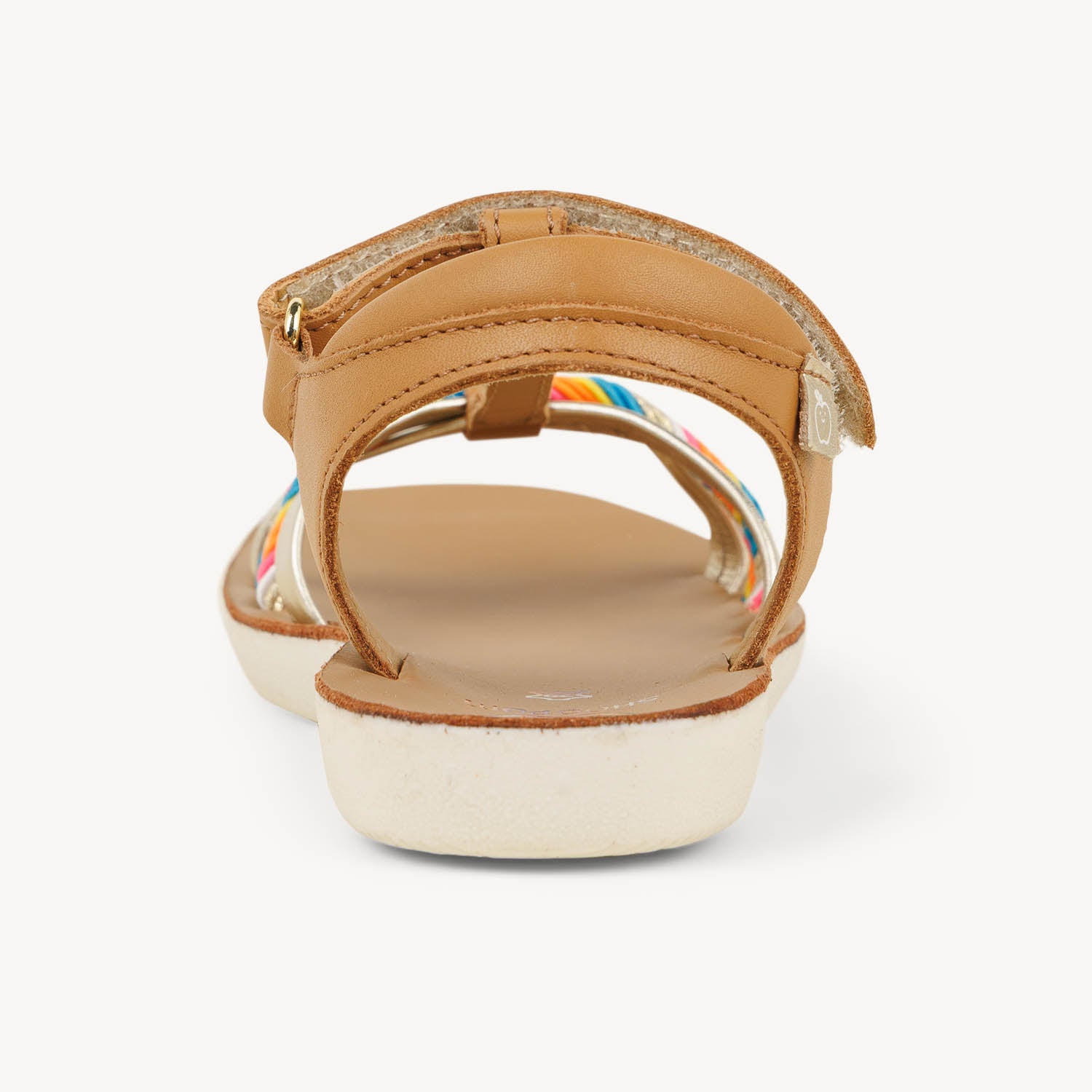 Sandales Enfant SHOO POM GOA SALOME Marron
