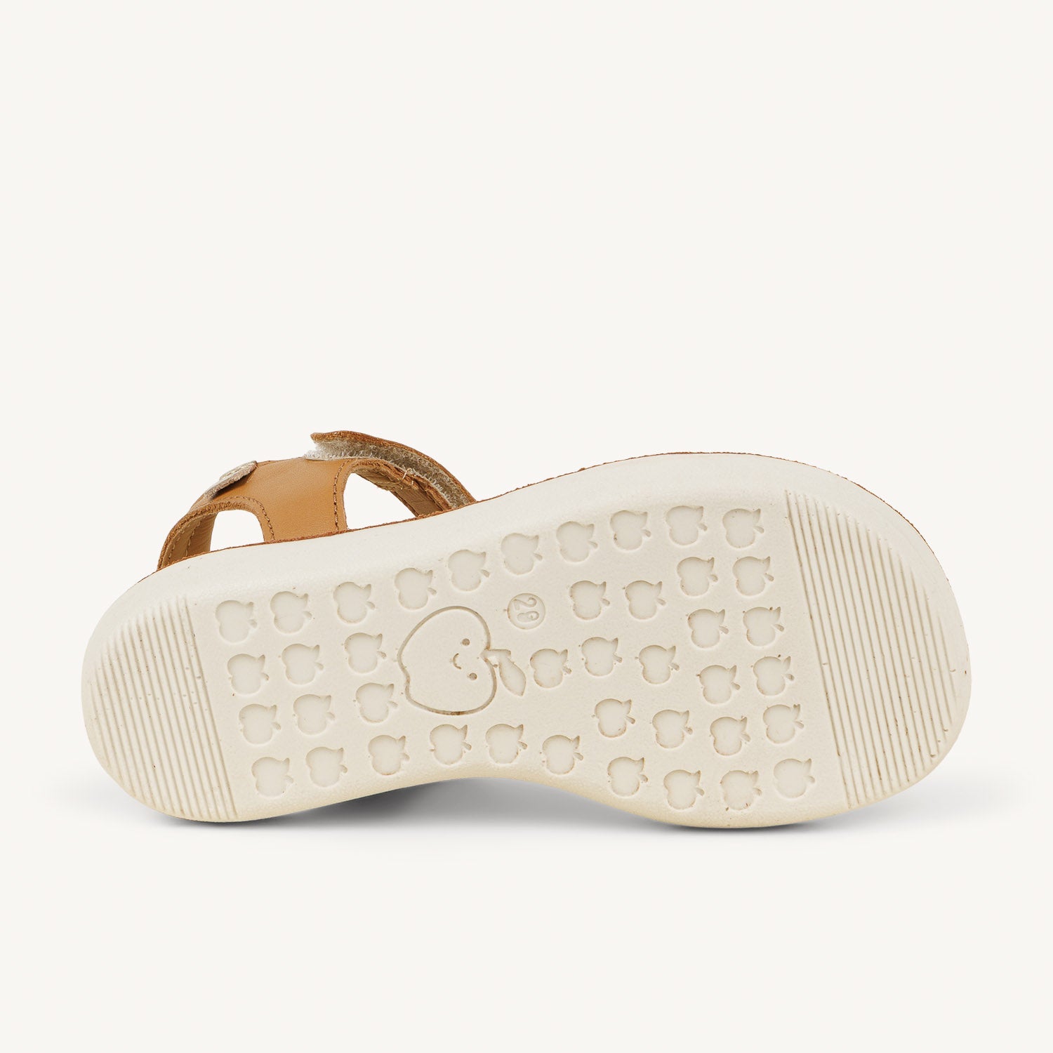 Sandales Enfant SHOO POM GOA SALOME Marron