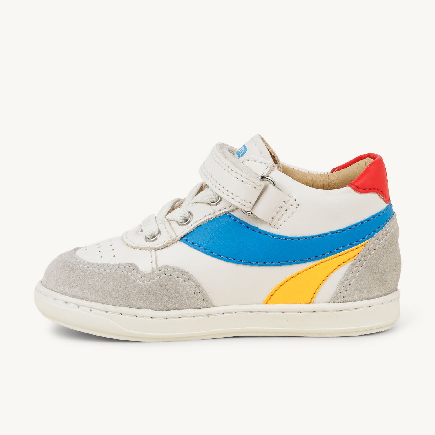 Baskets Enfant SHOO POM BOUBA ZIBA Blanc