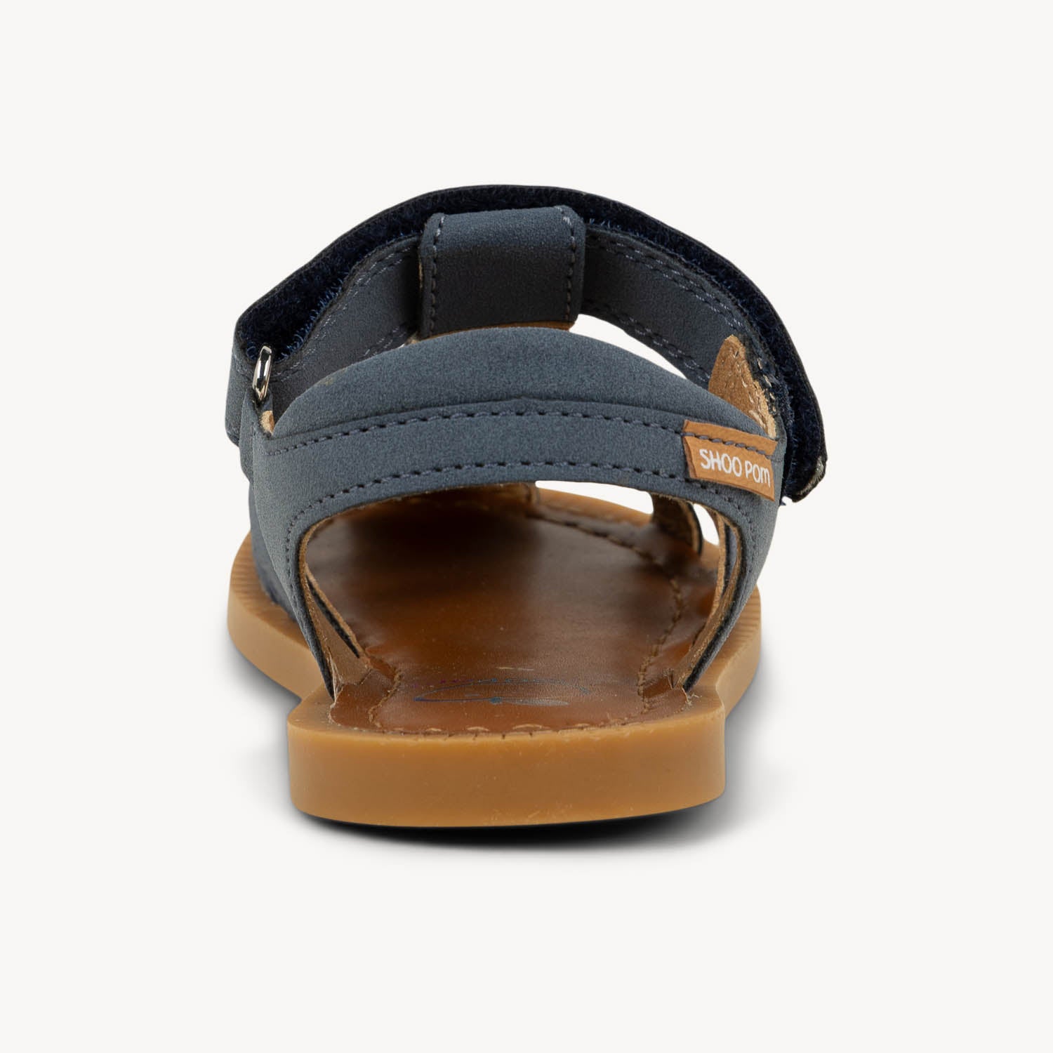 Sandales Enfant SHOO POM SOLAR TONTON Bleu