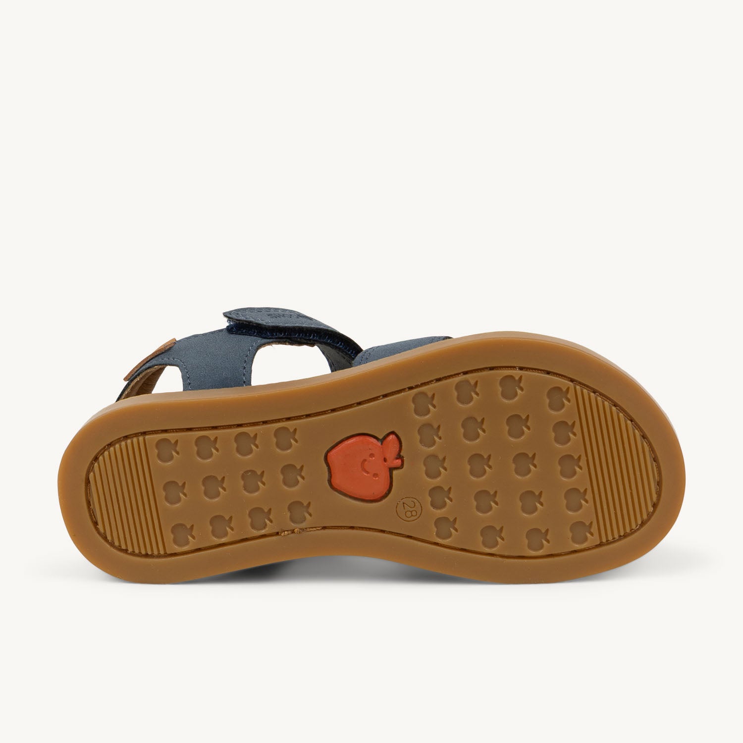 Sandales Enfant SHOO POM SOLAR TONTON Bleu