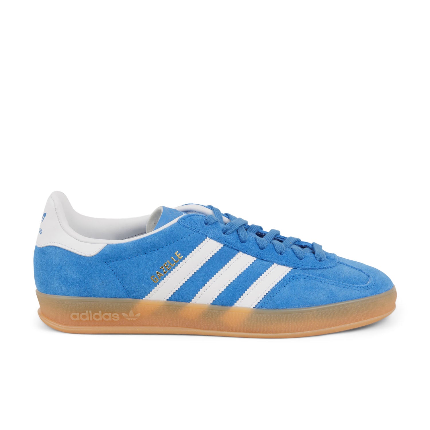 Sneakers Homme ADIDAS GAZELLE INDOOR Bleu