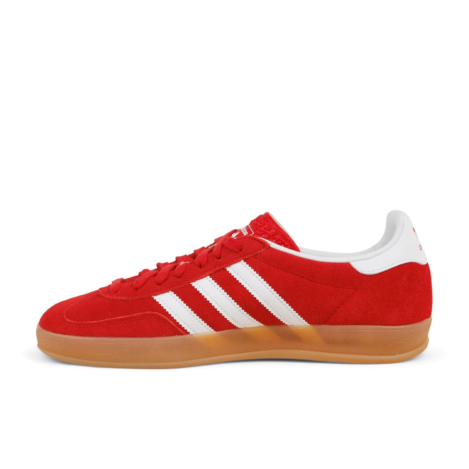 Sneakers Homme ADIDAS GAZELLE INDOOR Rouge