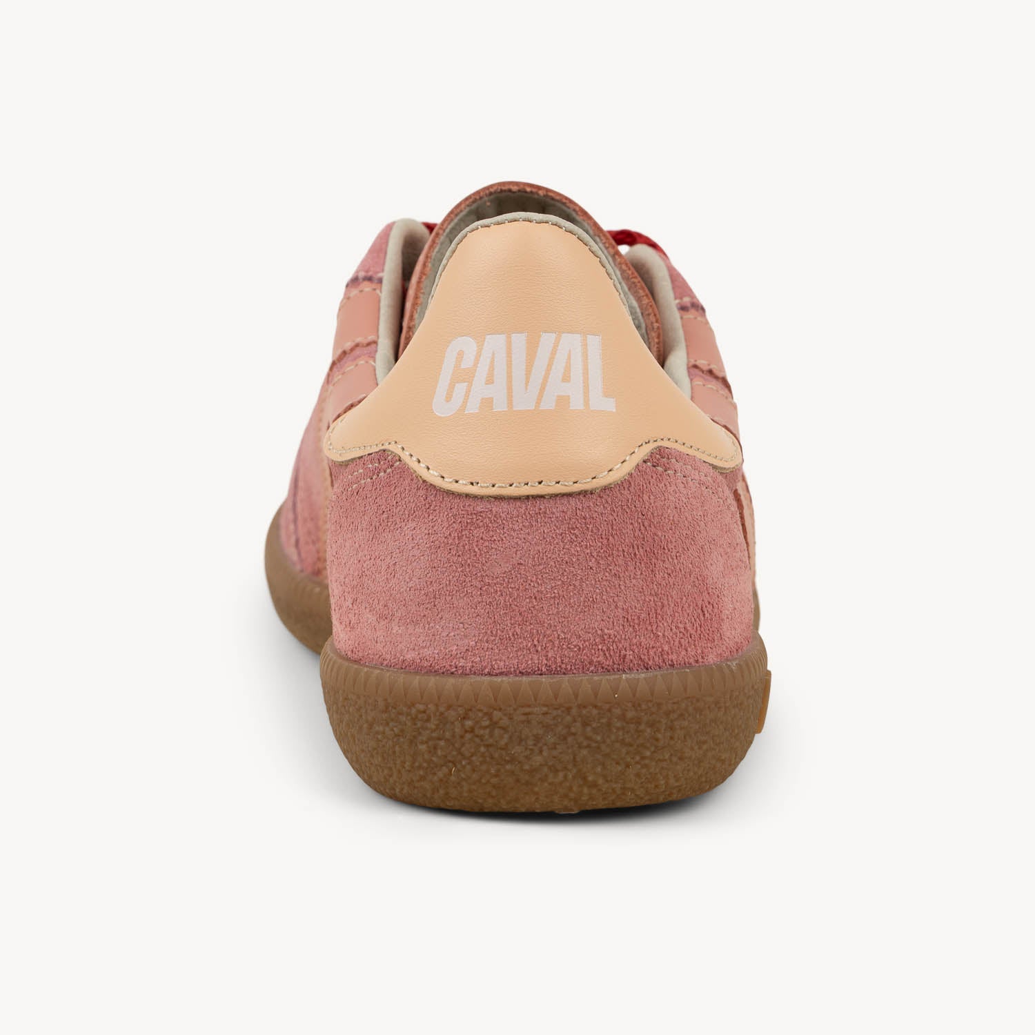 Baskets Femme CAVAL PULES Rose