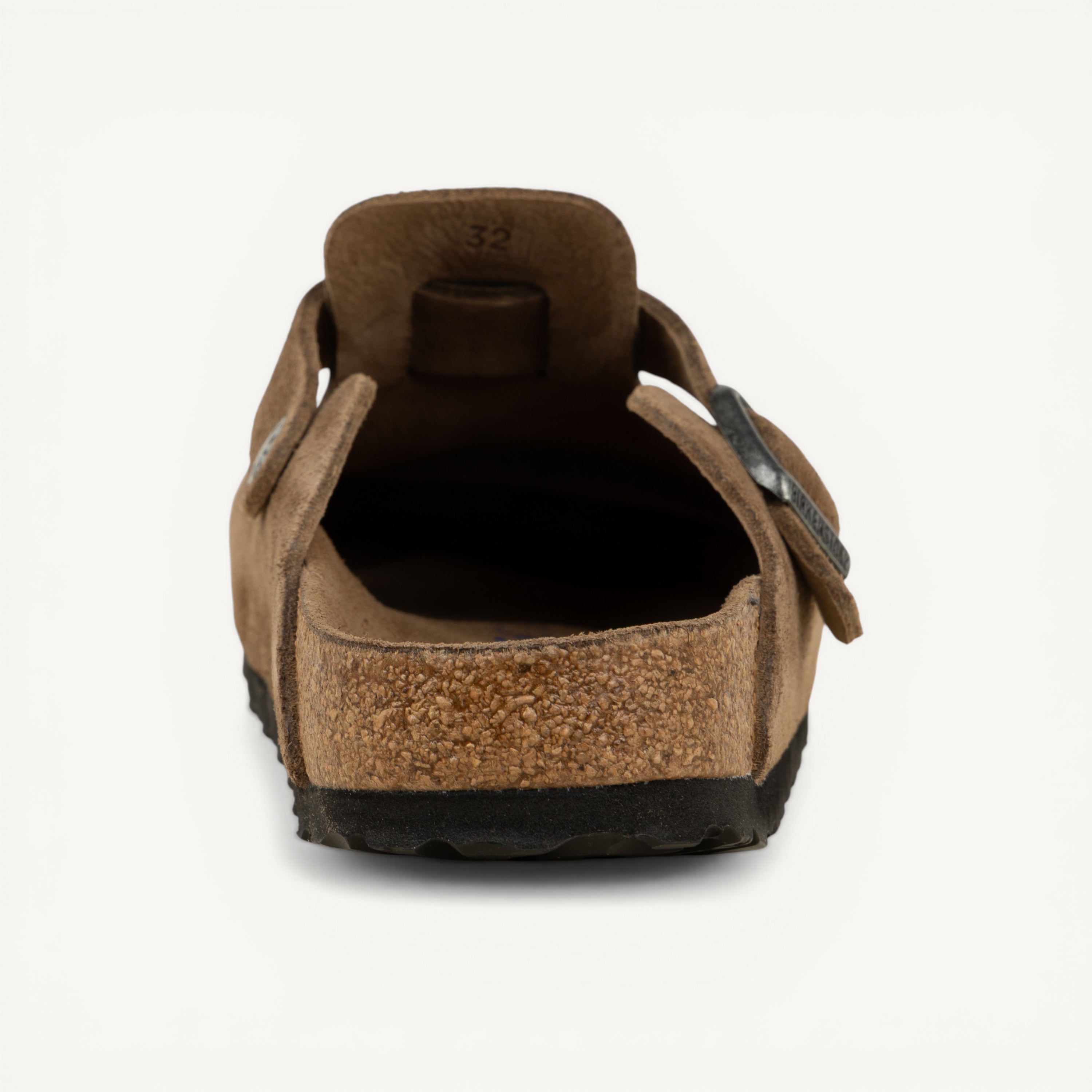 Mules Femme BIRKENSTOCK BOSTON Marron