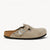 Mules Femme BIRKENSTOCK BOSTON RIVET Beige