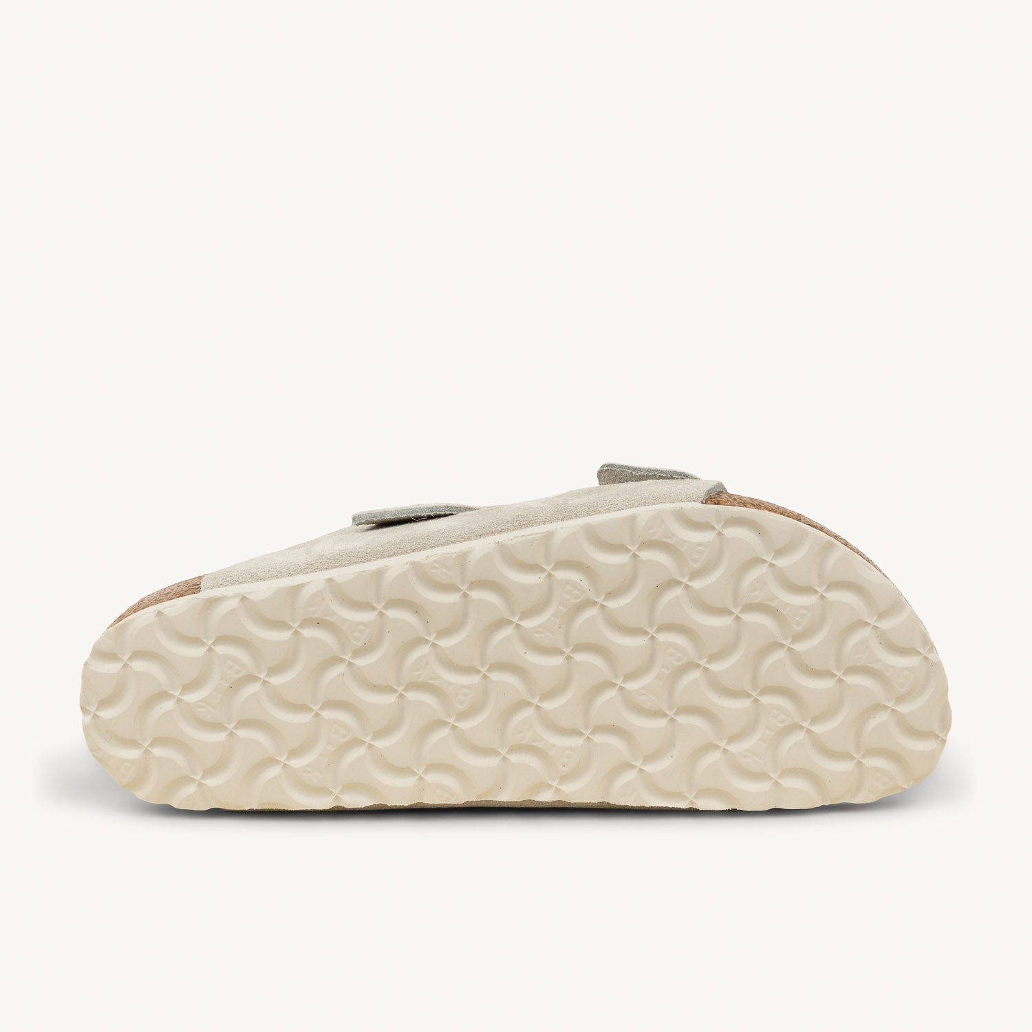 Mules Femme BIRKENSTOCK ARIZONA Blanc