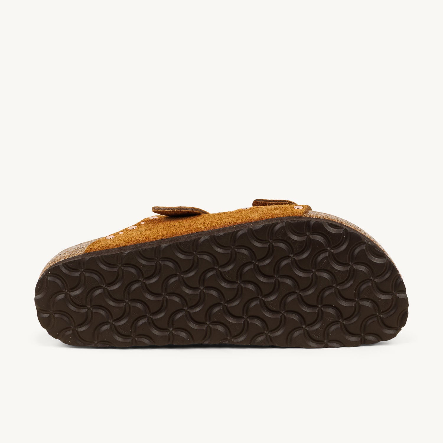 Mules Femme BIRKENSTOCK ARIZONA RIVET Marron