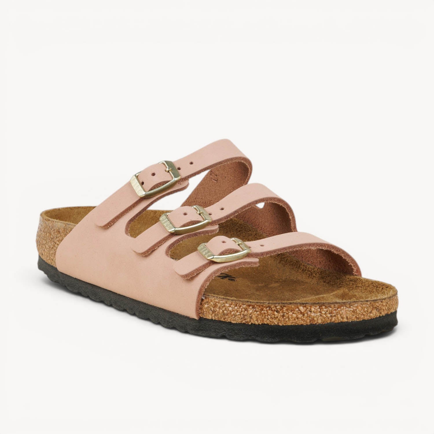 Mules Femme BIRKENSTOCK FLORIDA Rose