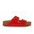 Mules Femme BIRKENSTOCK ARIZONA Rouge