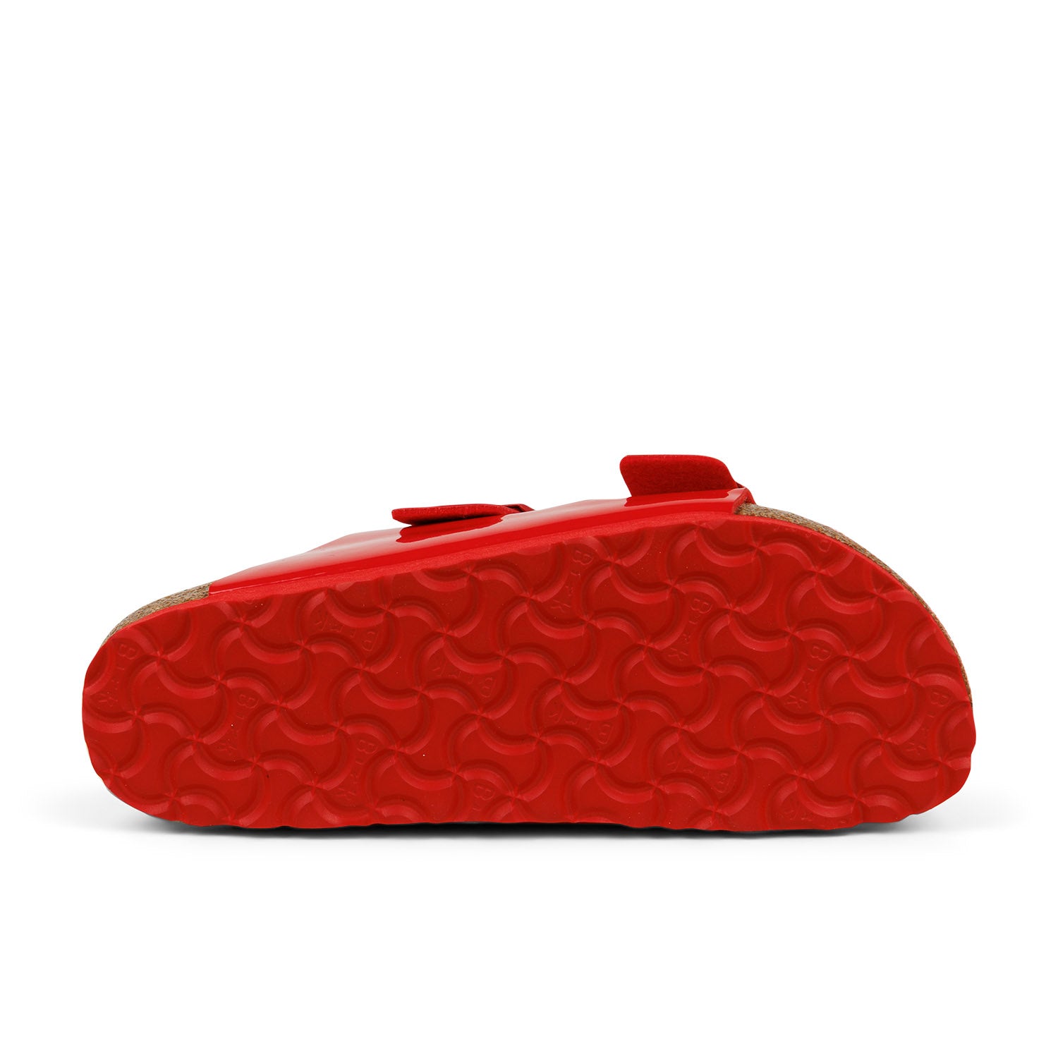 Mules Femme BIRKENSTOCK ARIZONA Rouge