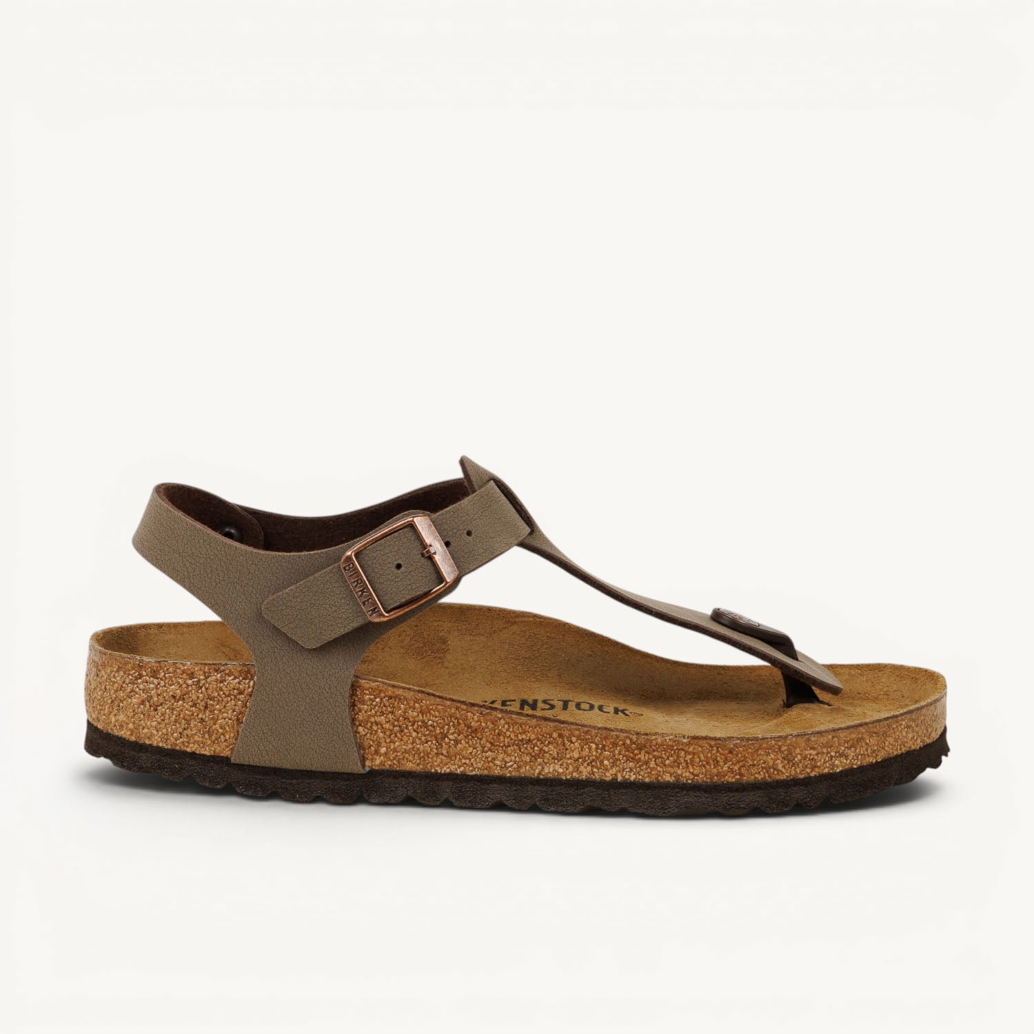 Sandales Femme BIRKENSTOCK KAIRO Marron