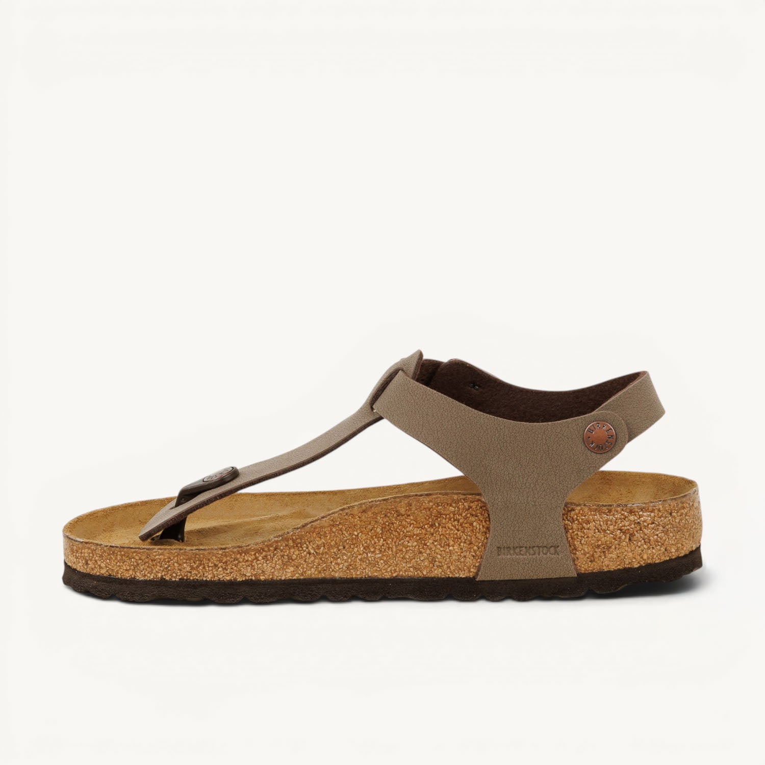 Sandales Femme BIRKENSTOCK KAIRO Marron
