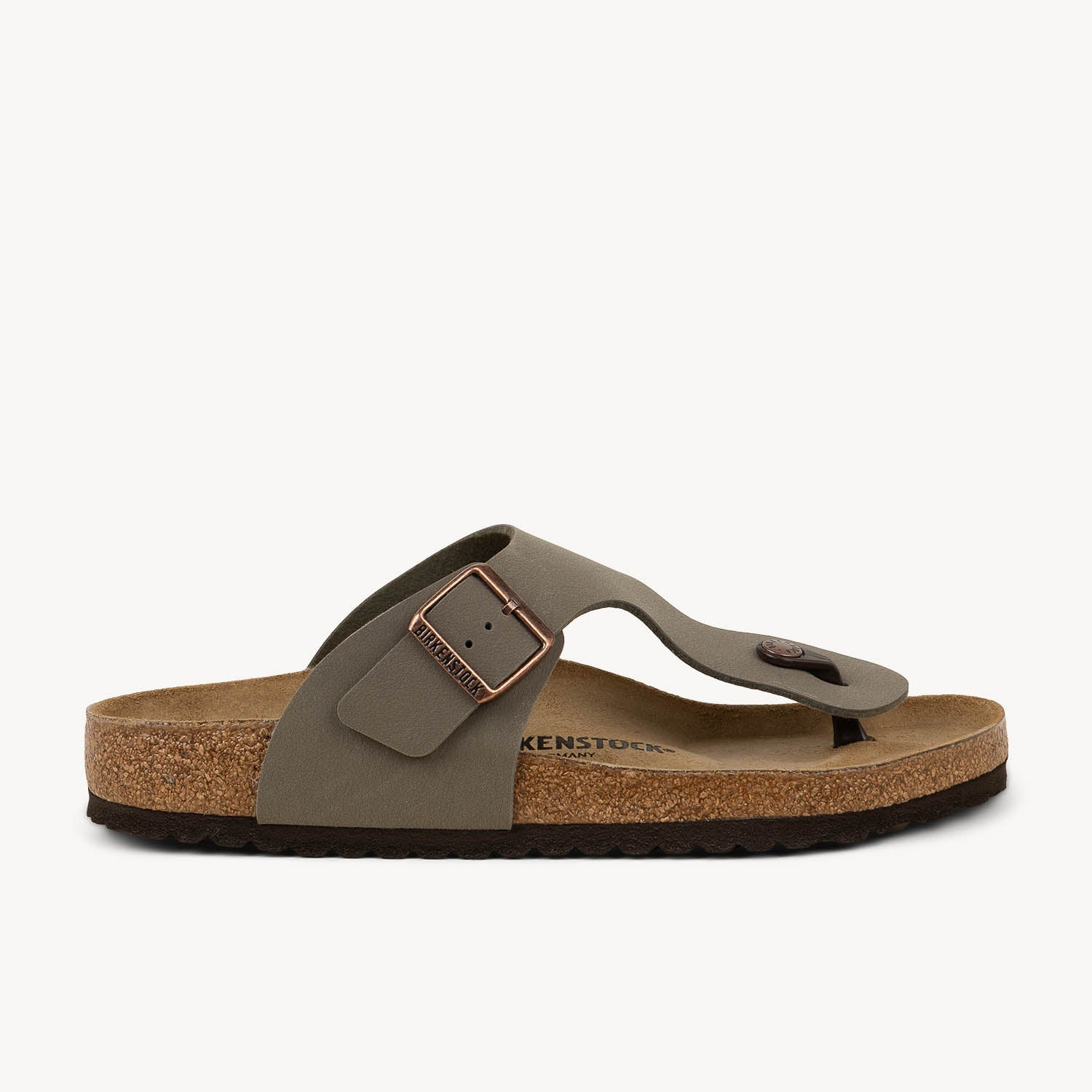 Sandales Homme BIRKENSTOCK RAMSES Gris