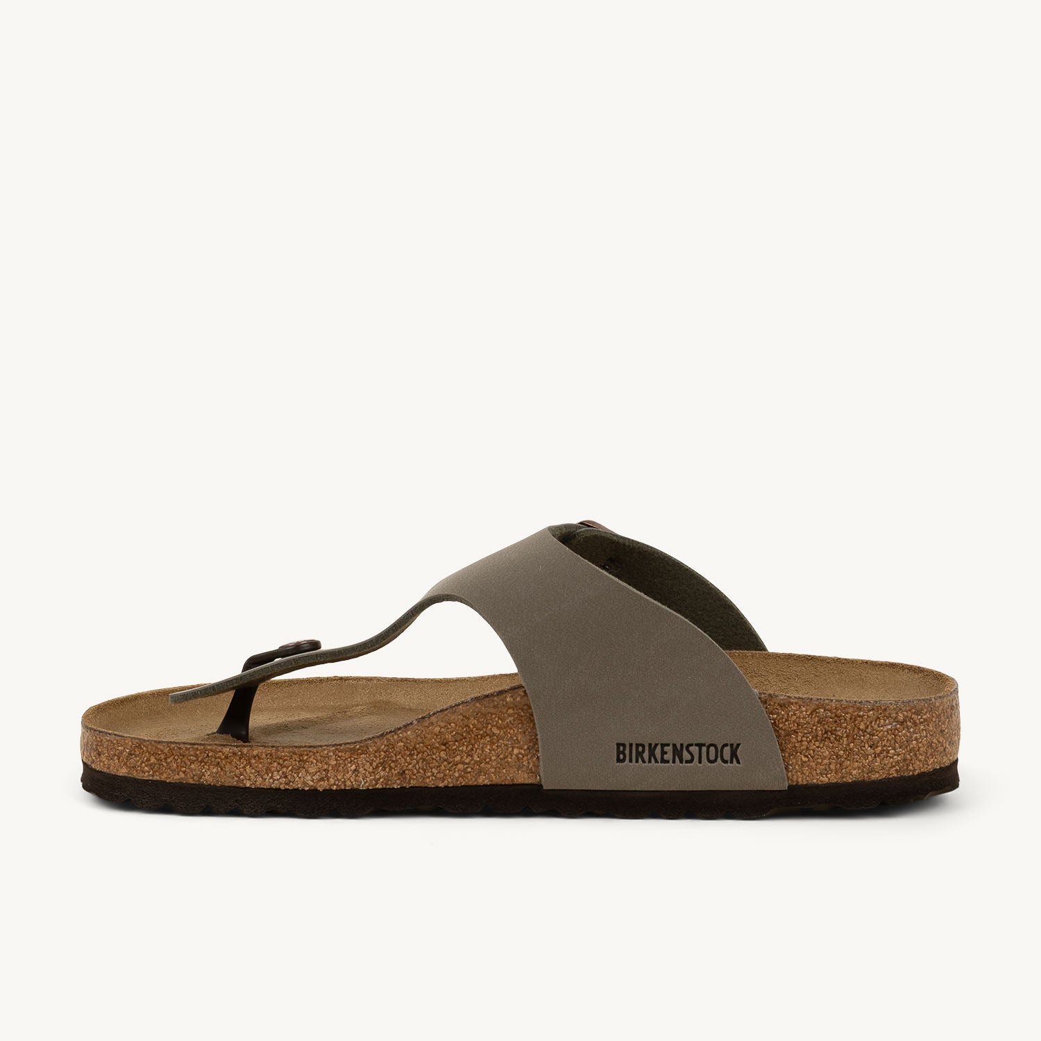 Sandales Homme BIRKENSTOCK RAMSES Gris