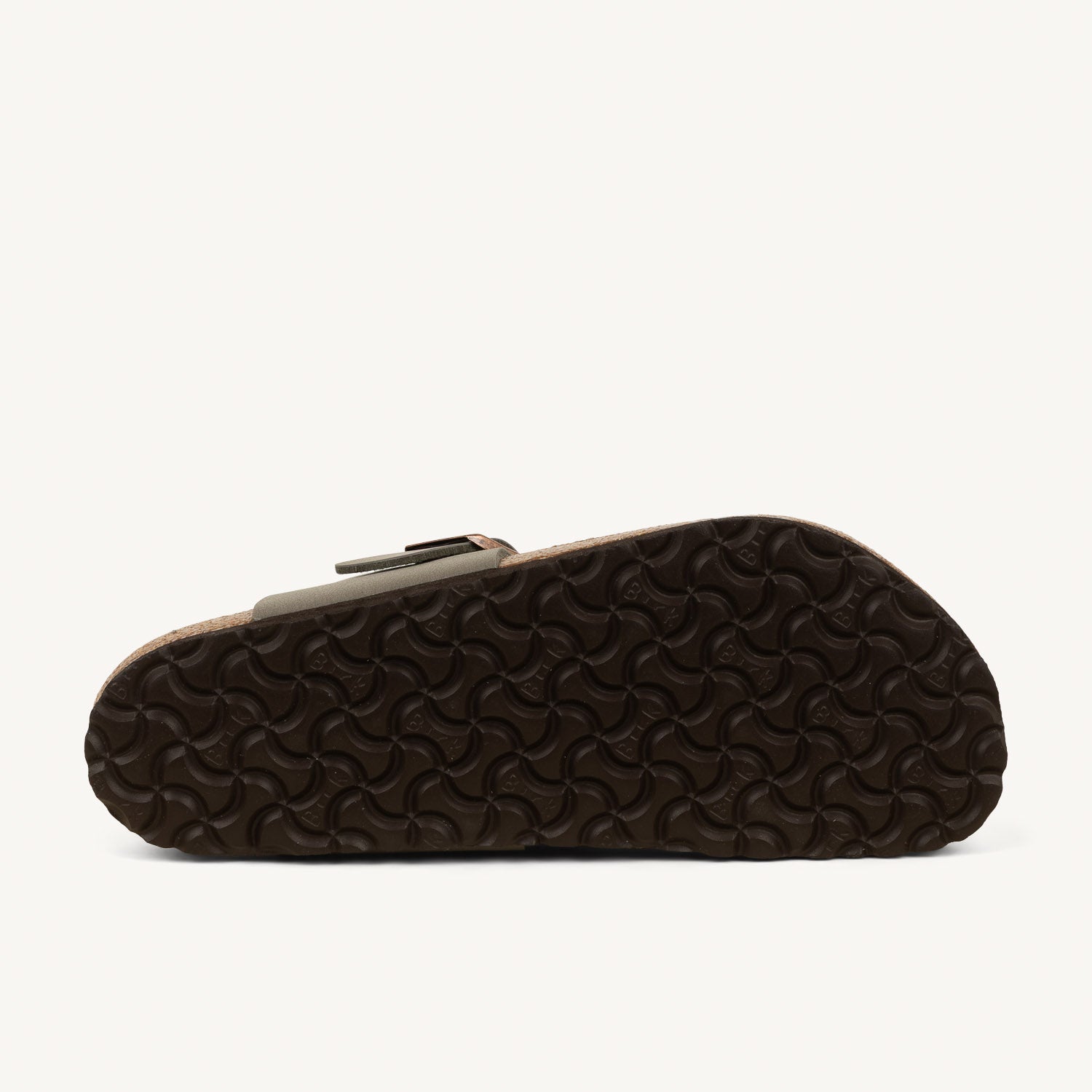 Sandales Homme BIRKENSTOCK RAMSES Gris