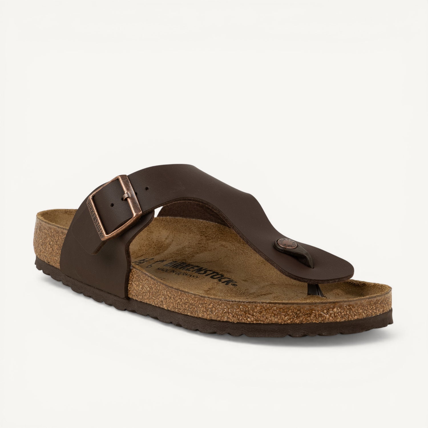 Sandales Homme BIRKENSTOCK RAMSES Marron