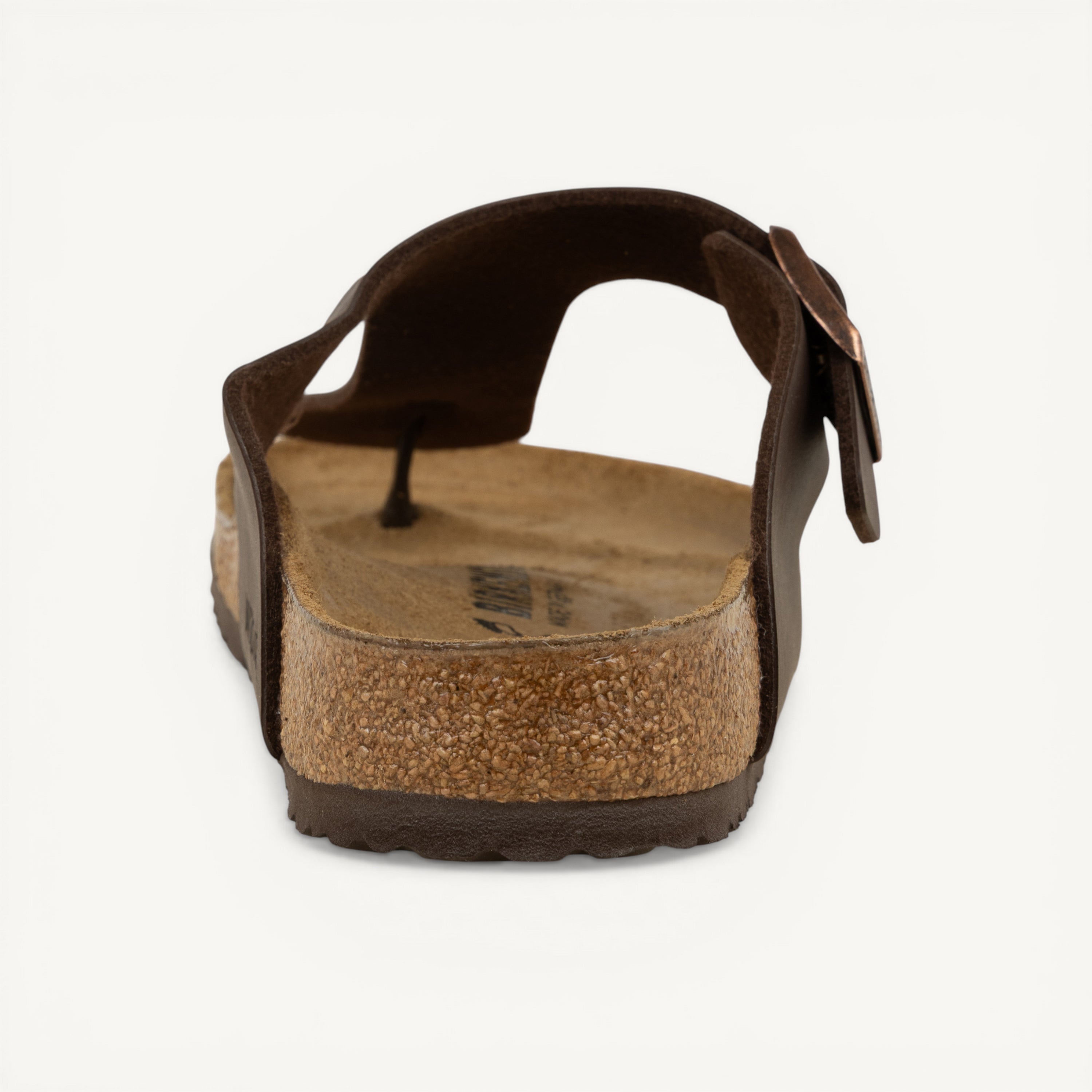 Sandales Homme BIRKENSTOCK RAMSES Marron