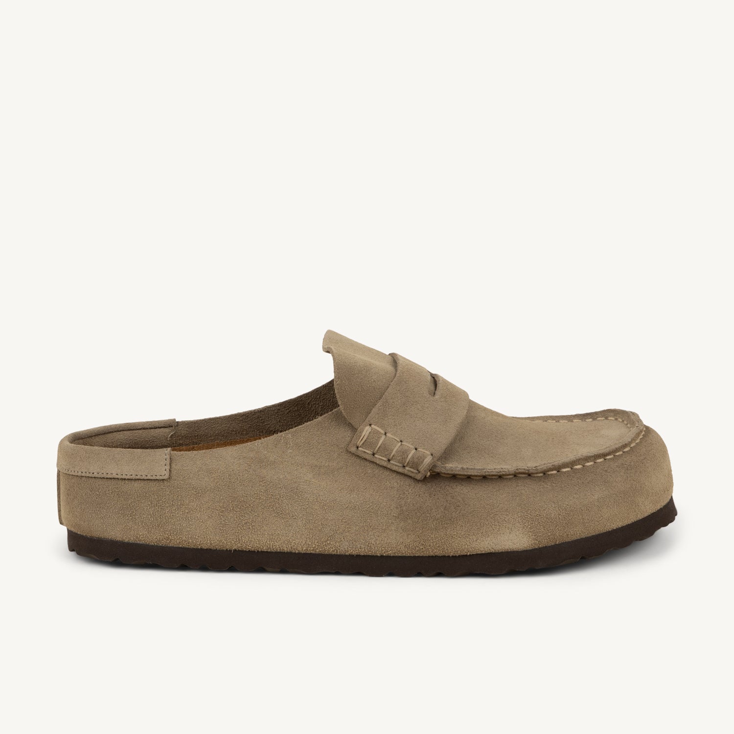 Mocassins Homme BIRKENSTOCK NAPLES Beige