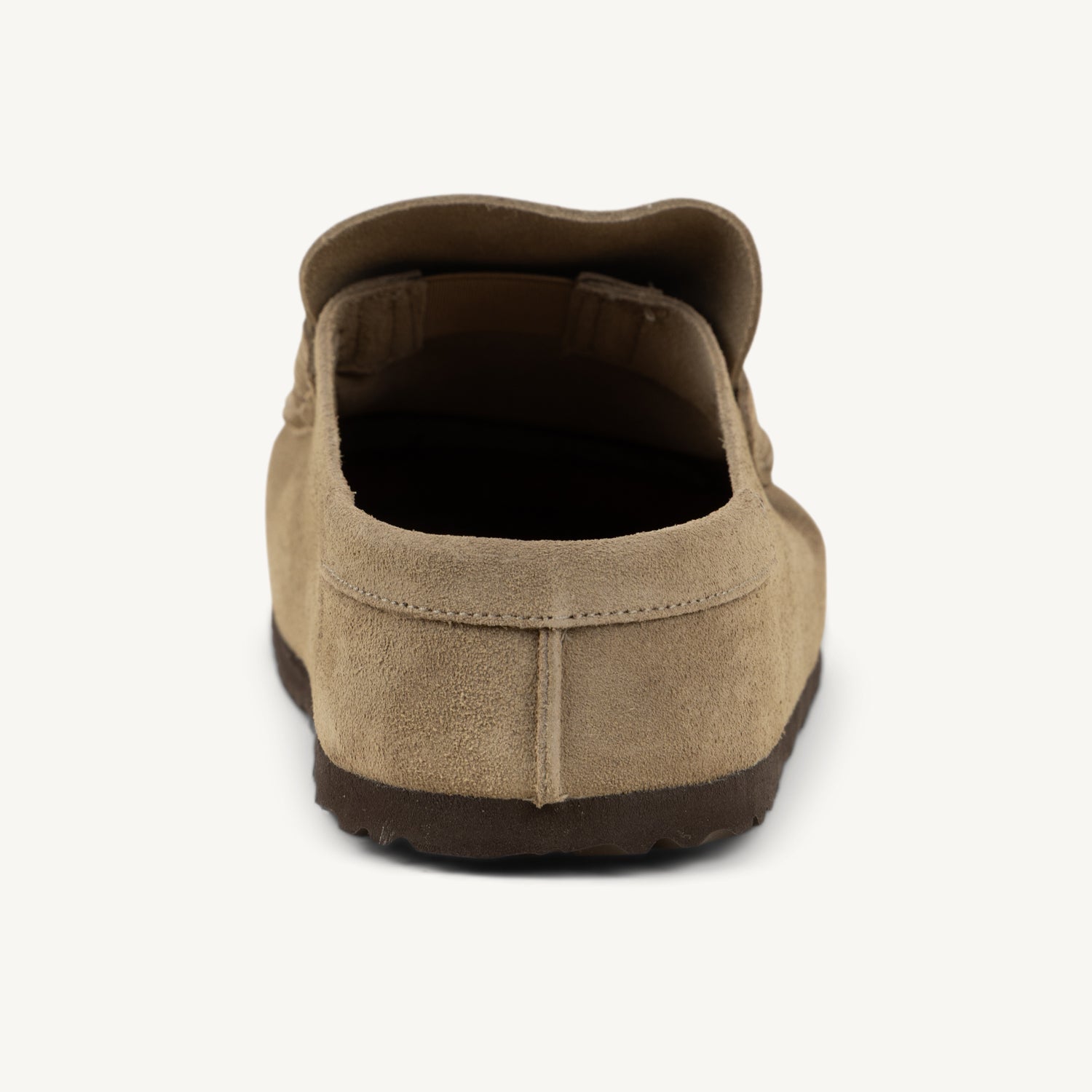 Mocassins Homme BIRKENSTOCK NAPLES Beige
