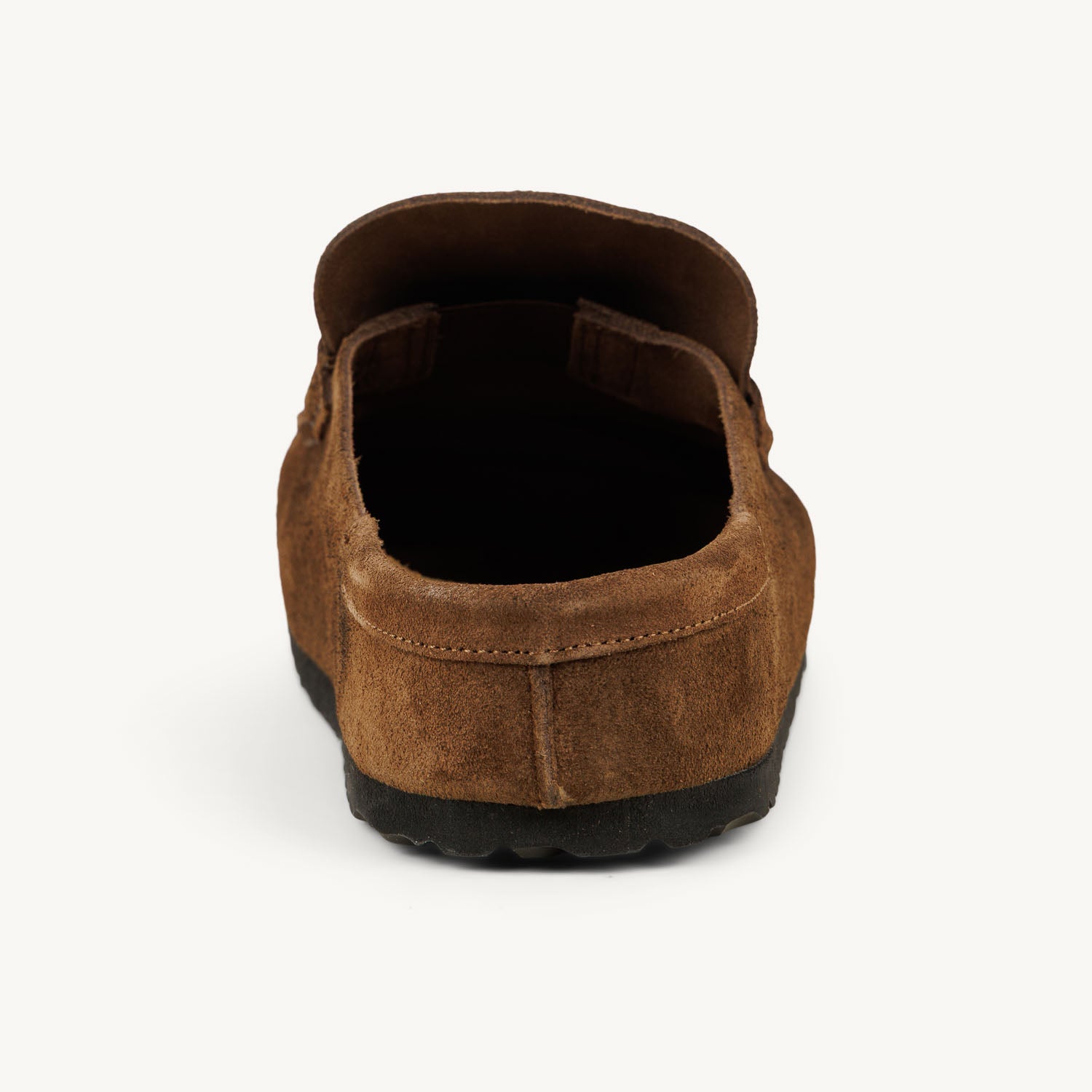 Mocassins Homme BIRKENSTOCK NAPLES Marron