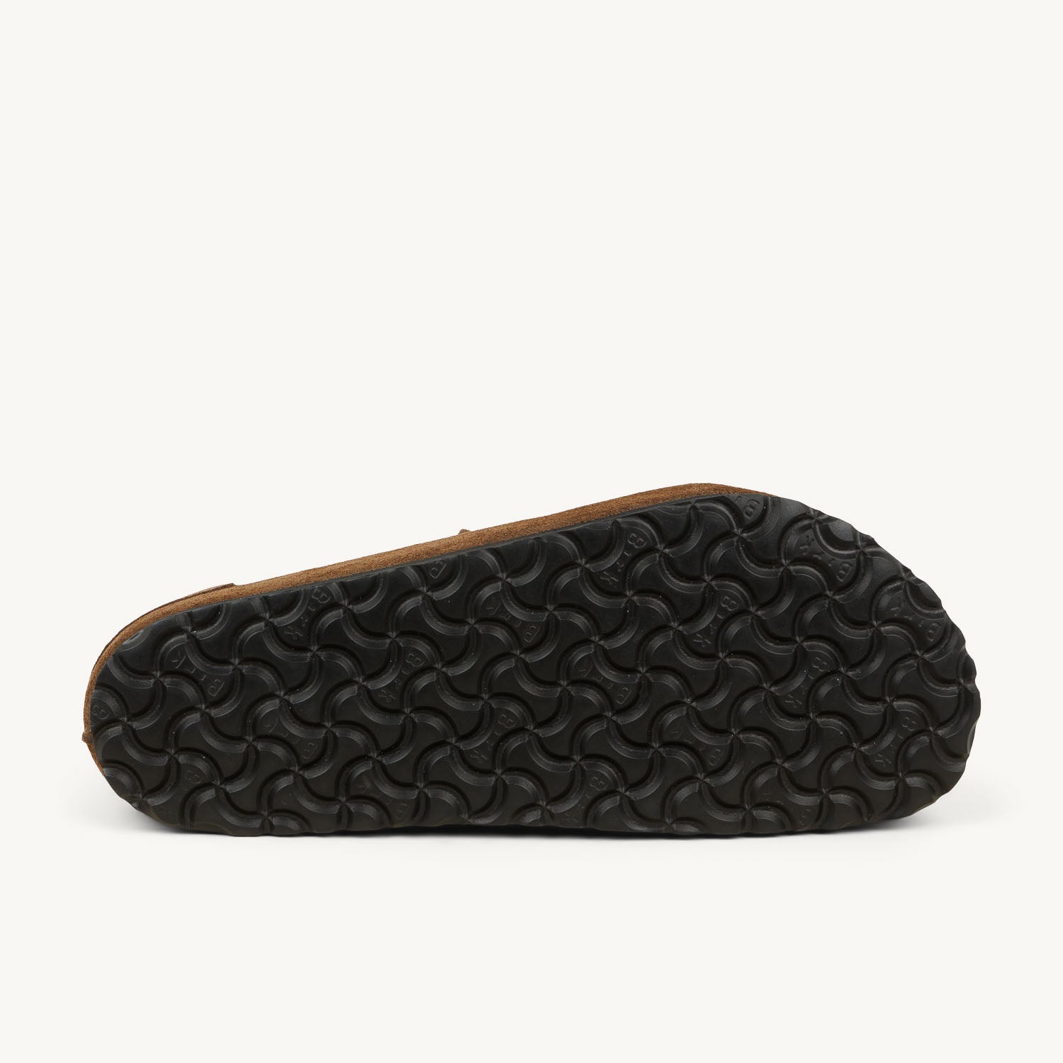 Mocassins Homme BIRKENSTOCK NAPLES Marron