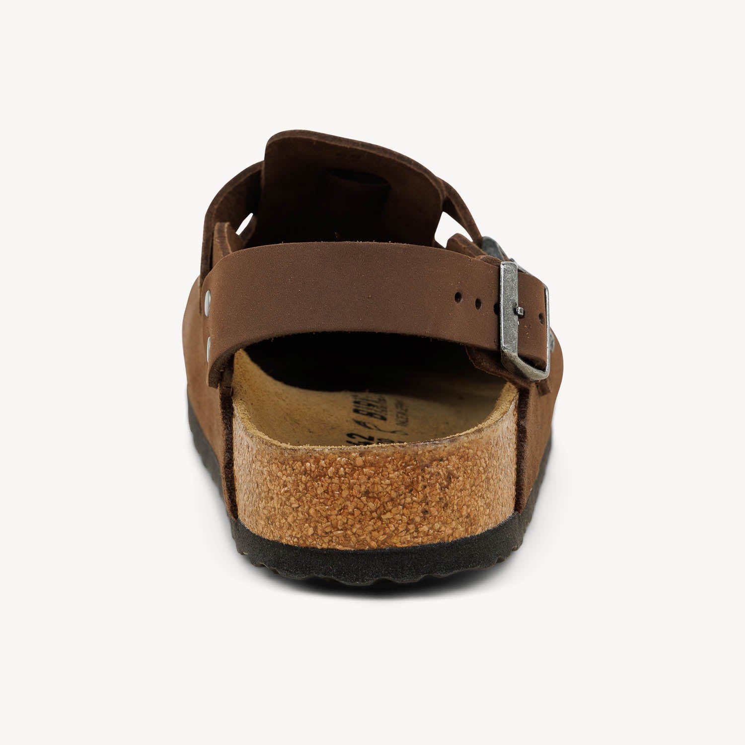 Sandales Homme BIRKENSTOCK TOKIO Marron