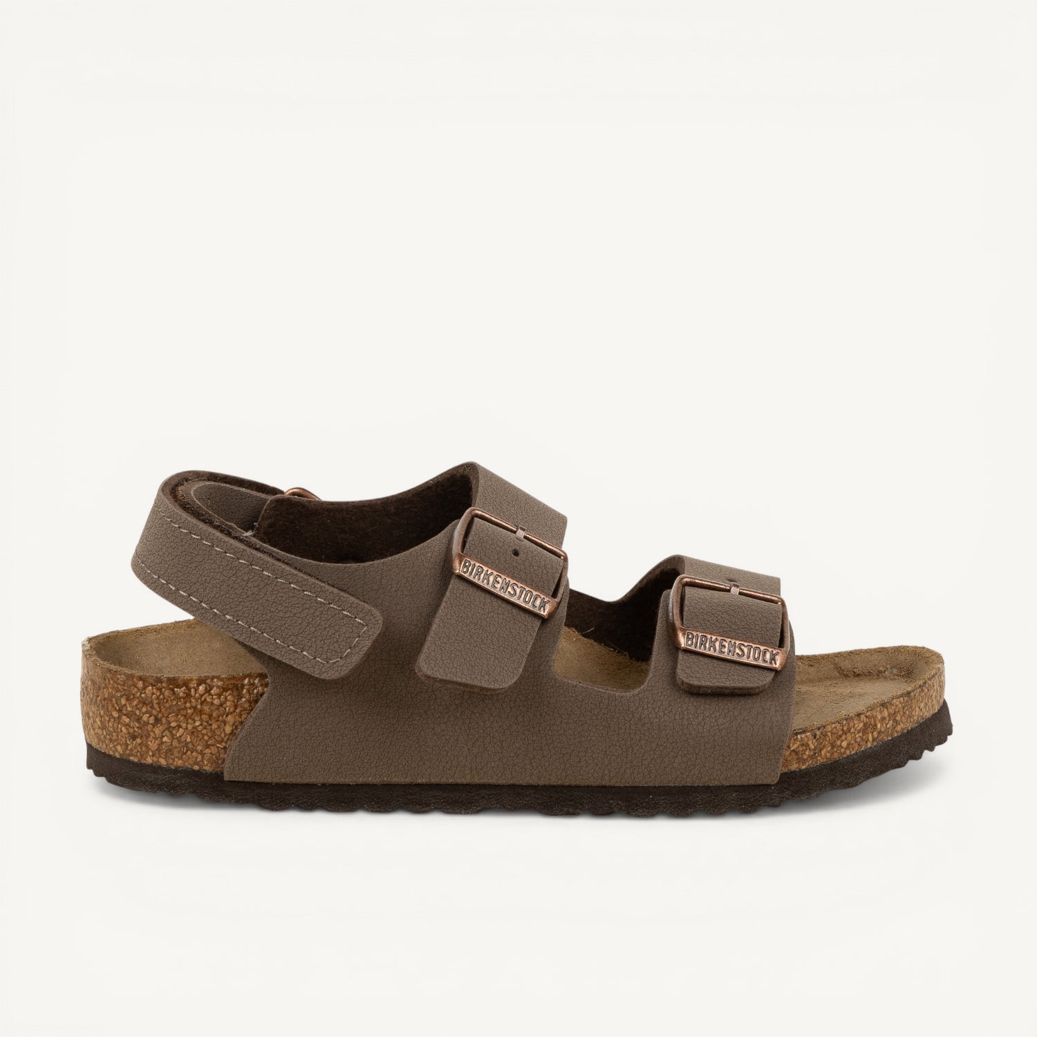 Sandales Enfant BIRKENSTOCK MILANO KIDS Marron
