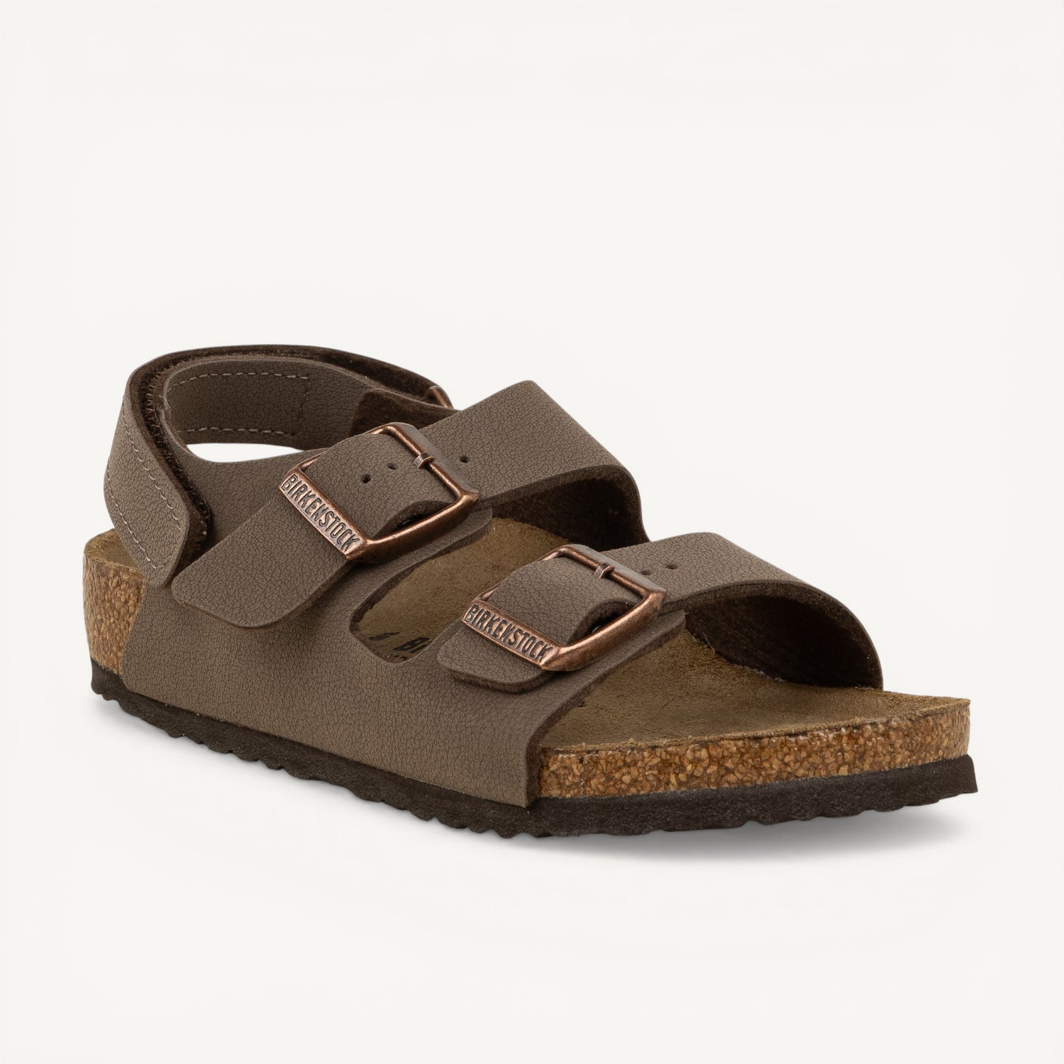 Sandales Enfant BIRKENSTOCK MILANO KIDS Marron