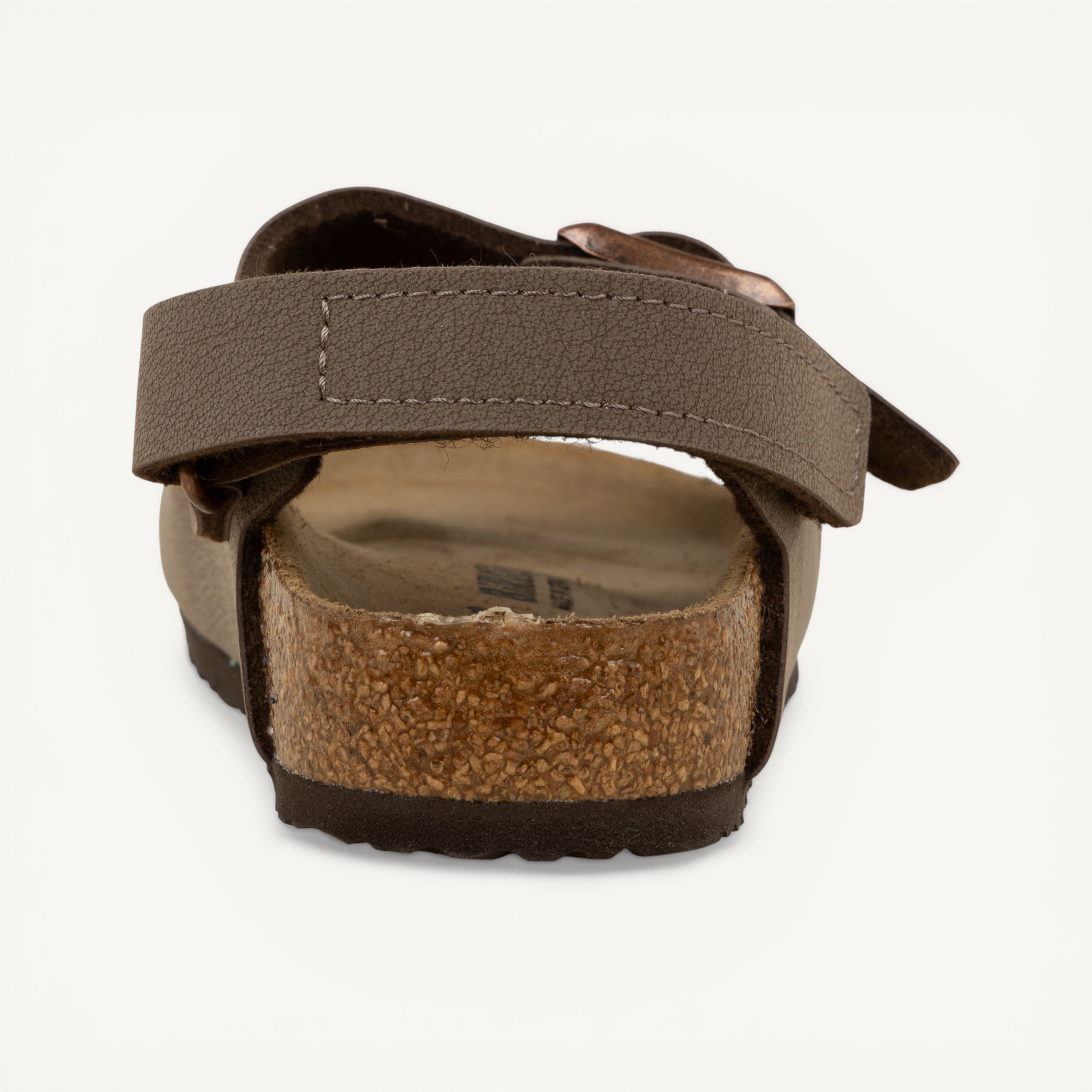 Sandales Enfant BIRKENSTOCK MILANO KIDS Marron