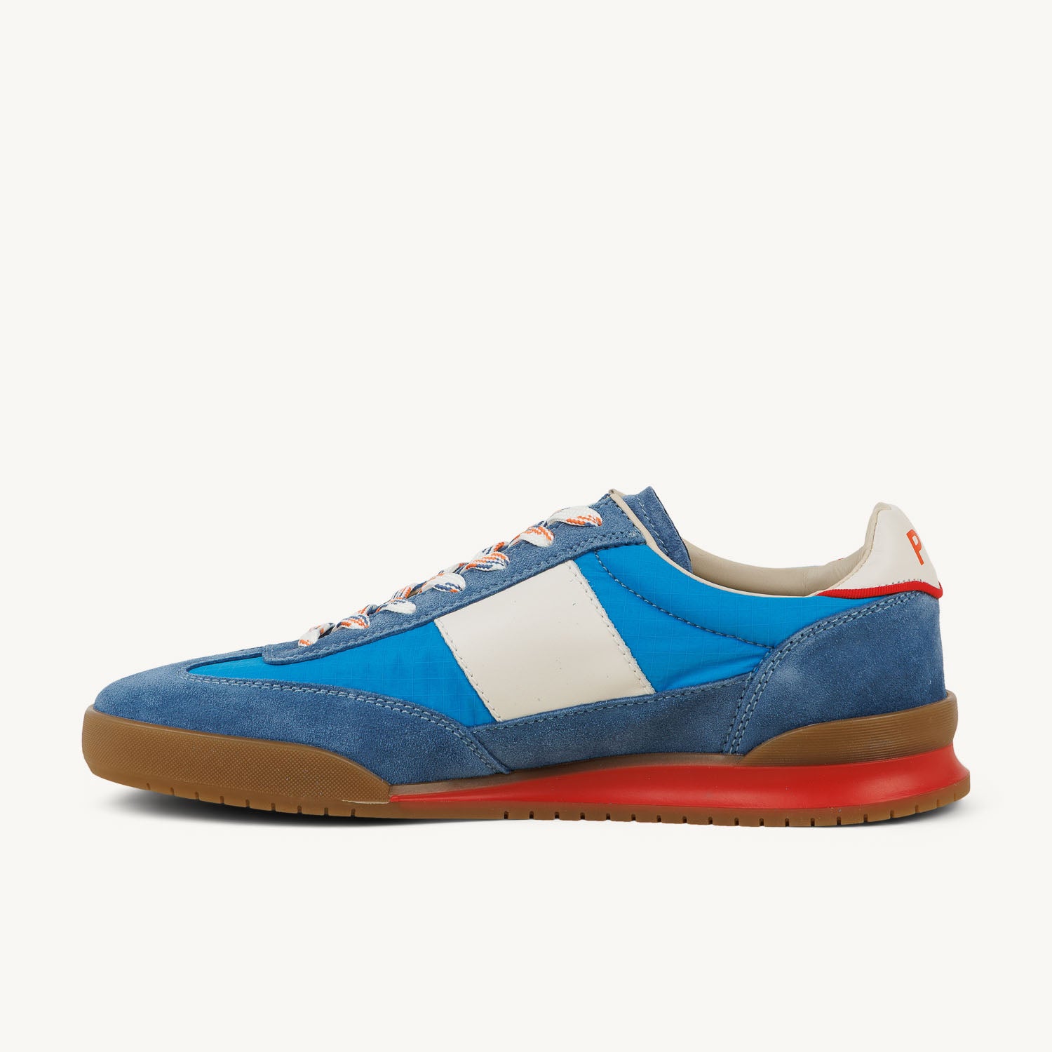 Baskets Homme PAUL SMITH DOVER Bleu