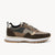 Baskets Homme PAUL SMITH BANKS Marron