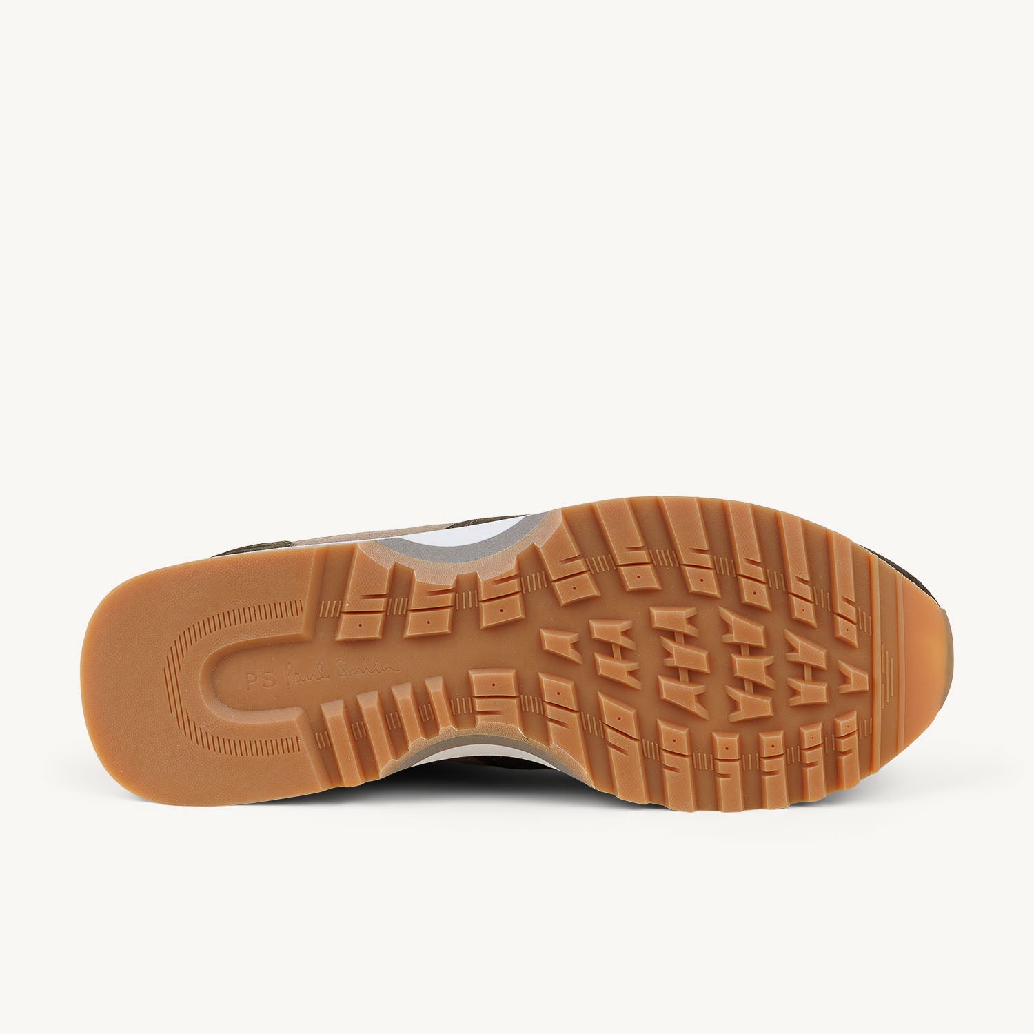 Baskets Homme PAUL SMITH BANKS Marron