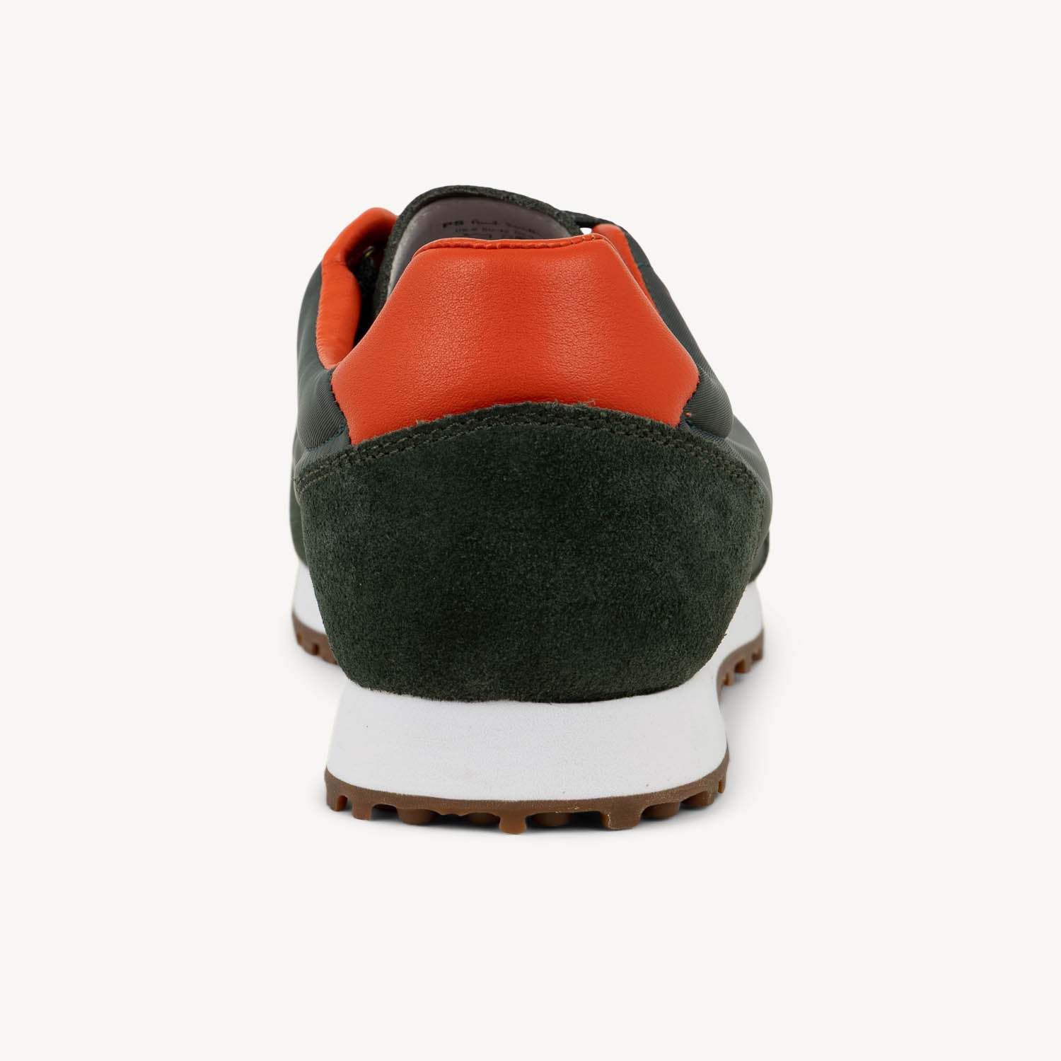 Baskets Homme PAUL SMITH SENSO Kaki