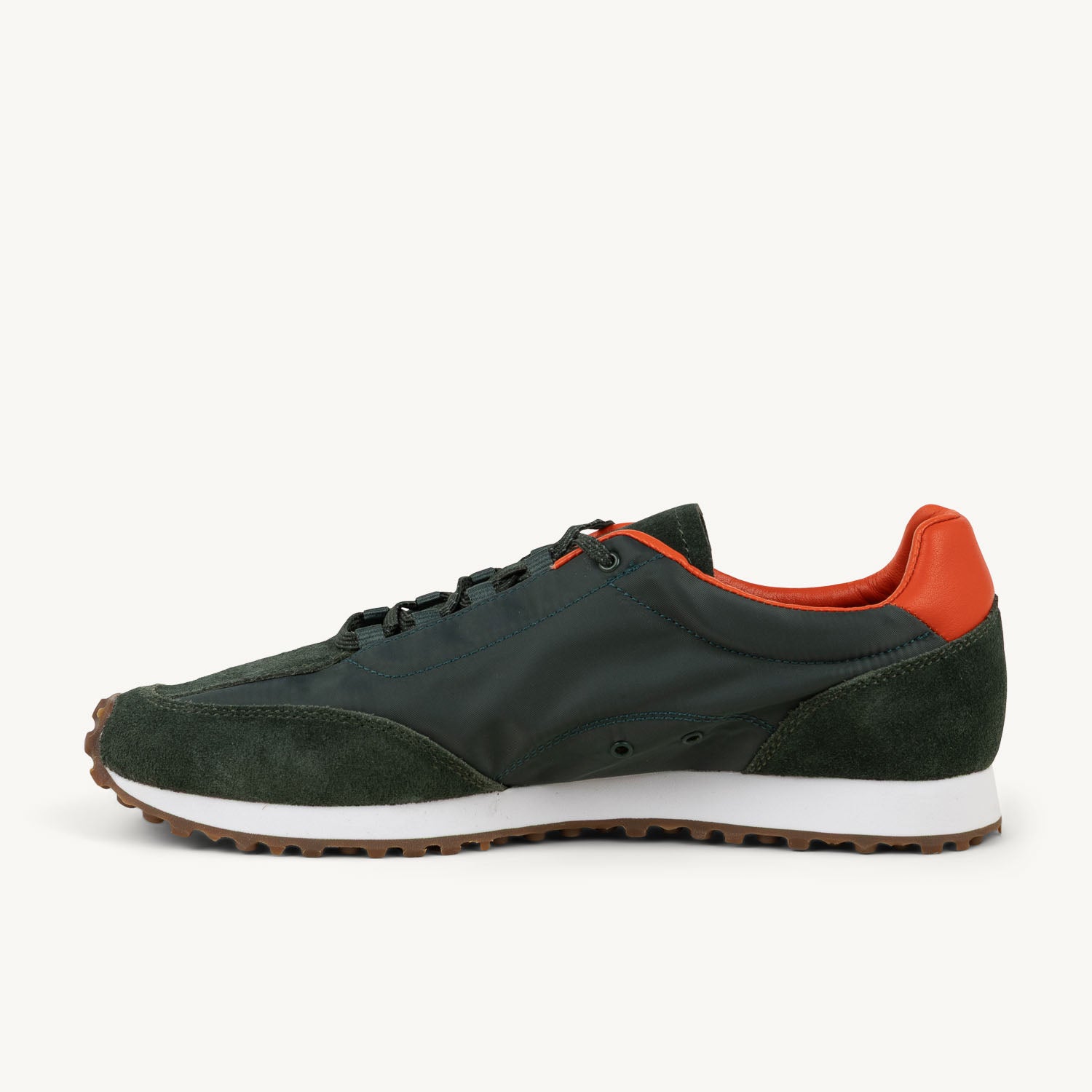 Baskets Homme PAUL SMITH SENSO Kaki