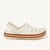 Tongs et Crocs Homme CROCS CROCBAND GUM Blanc